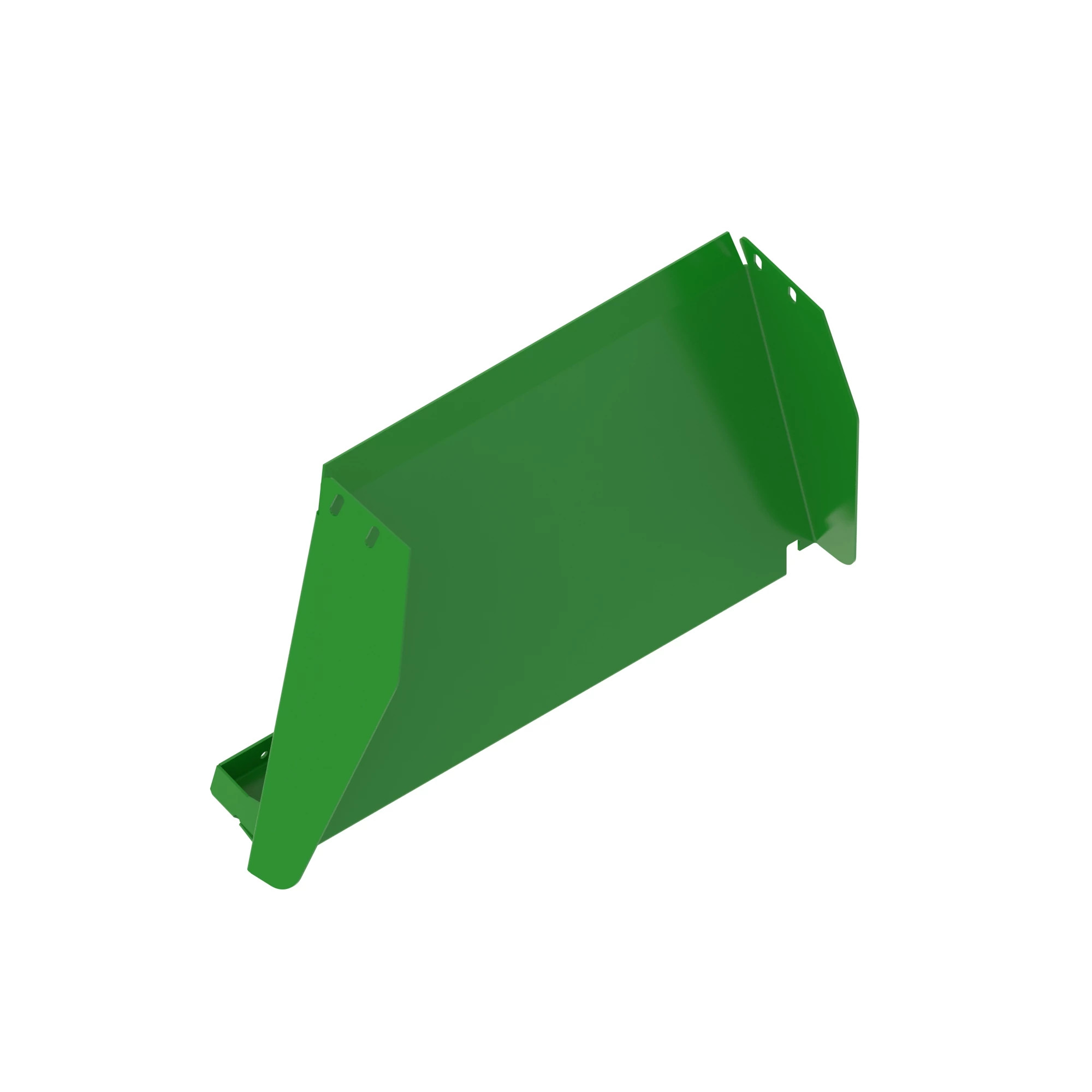 John Deere Feeding Channel Front Guide - Z71742