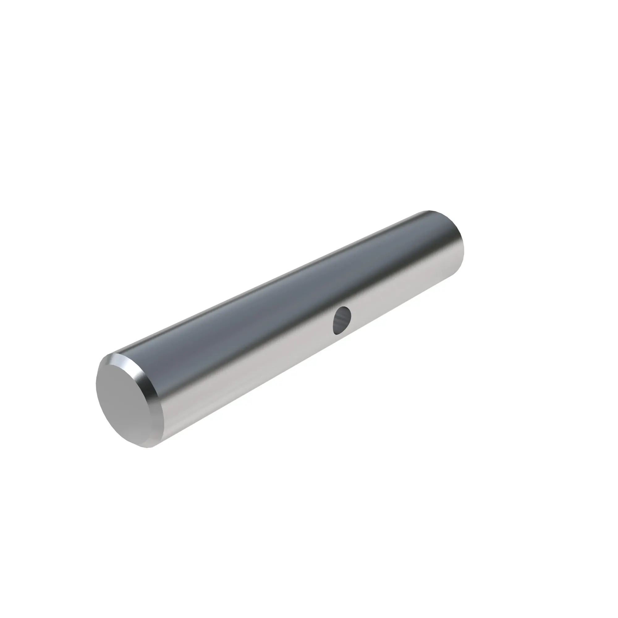 PIN, 1.5 DIA. CENTER HOLE