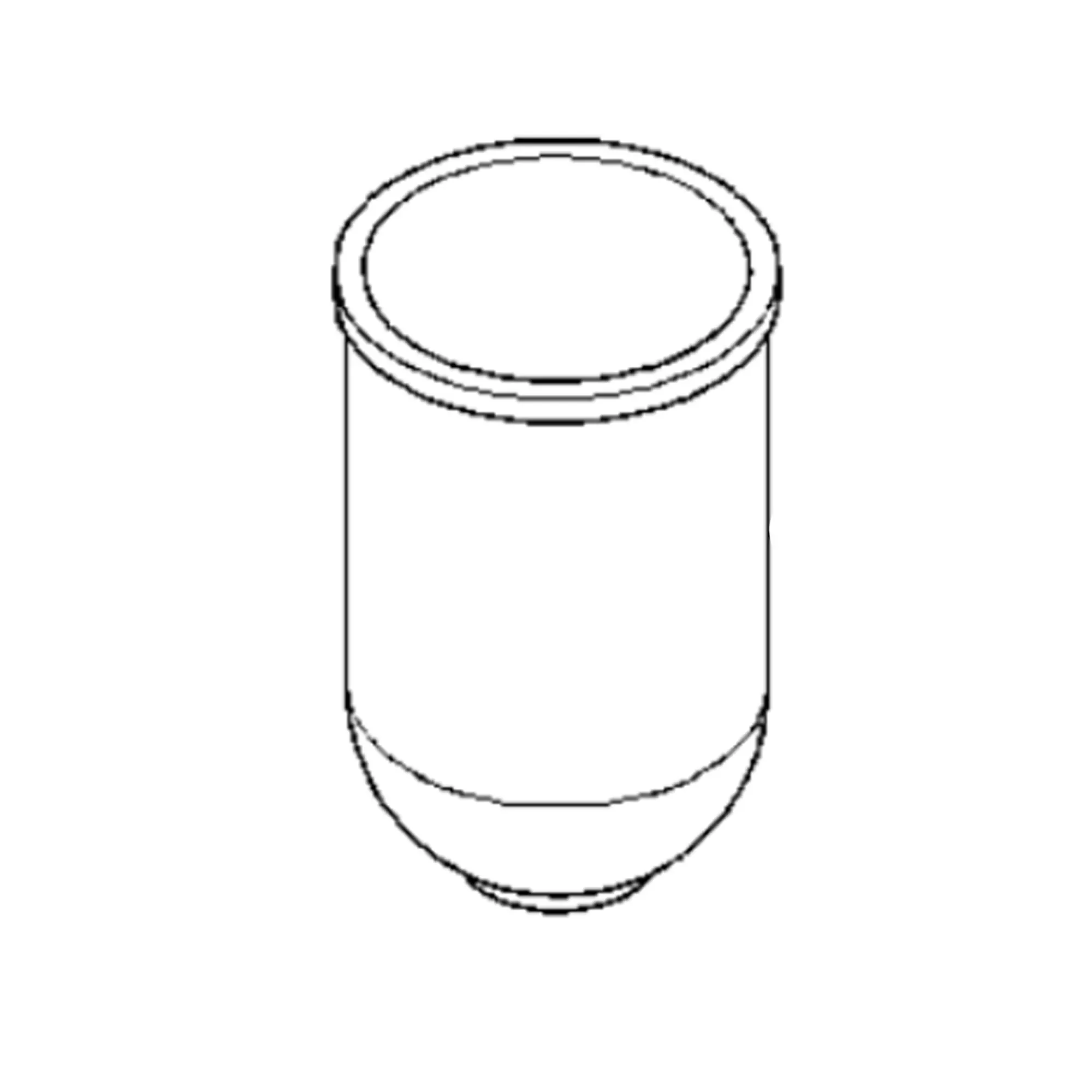 John Deere Sediment Bowl - AT276313