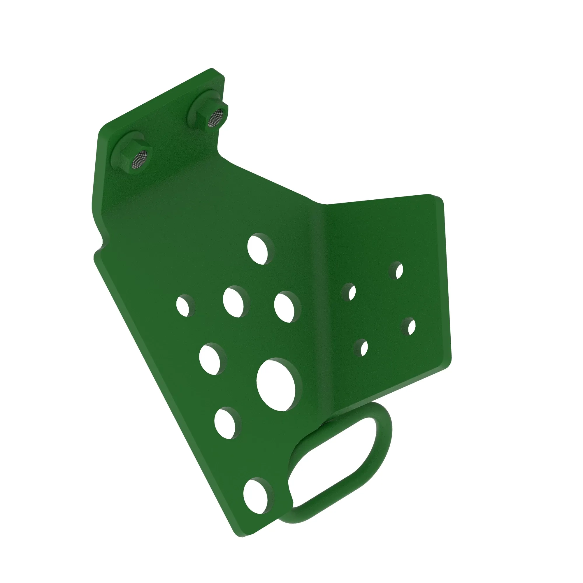 BRACKET ENGINE FRAME BULKHEAD