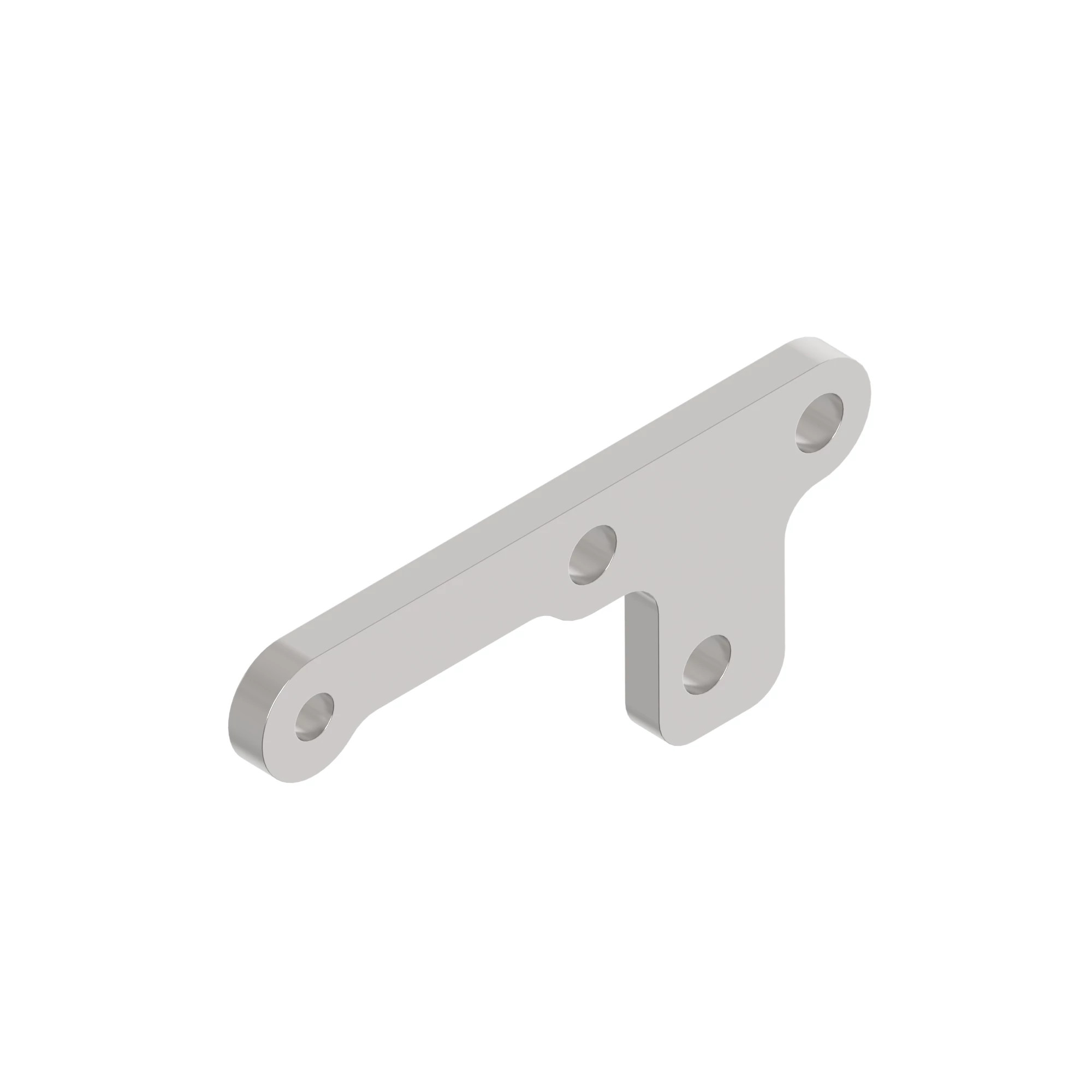 BRACKET, OIL AND FUEL FILTER HEADER