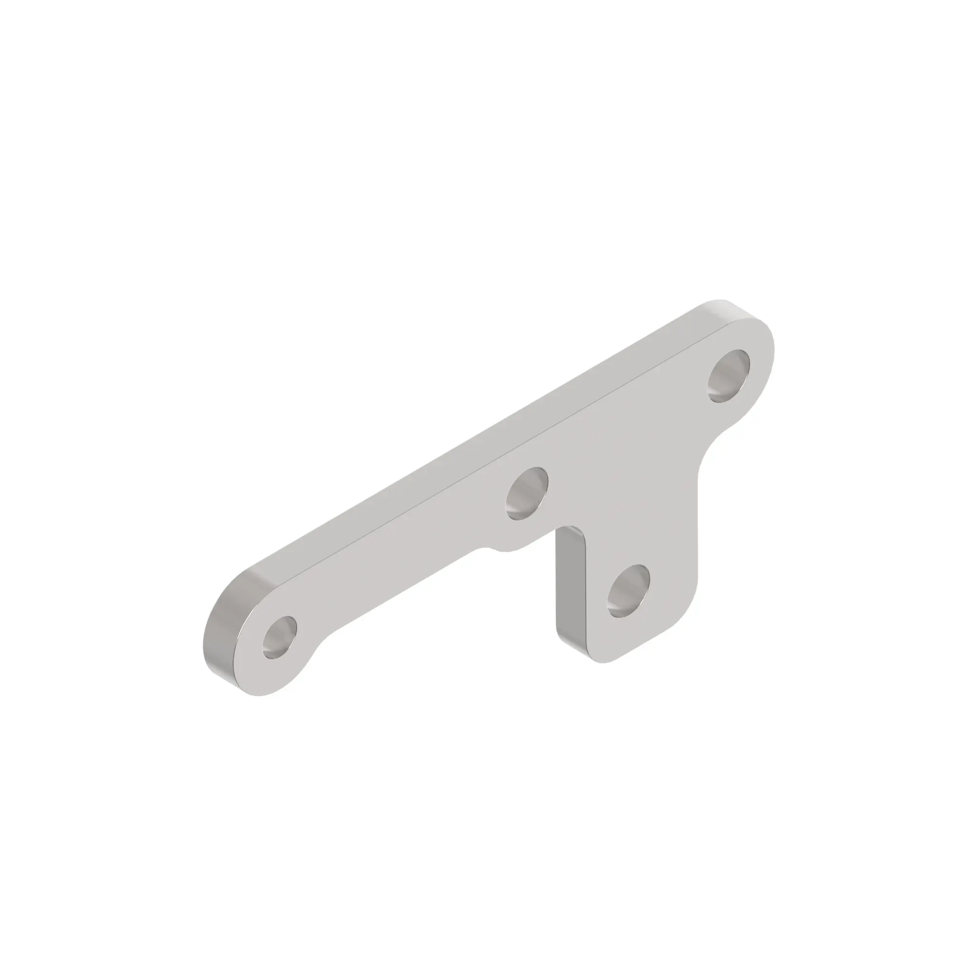 Bracket, Oil and Fuel Filter Header