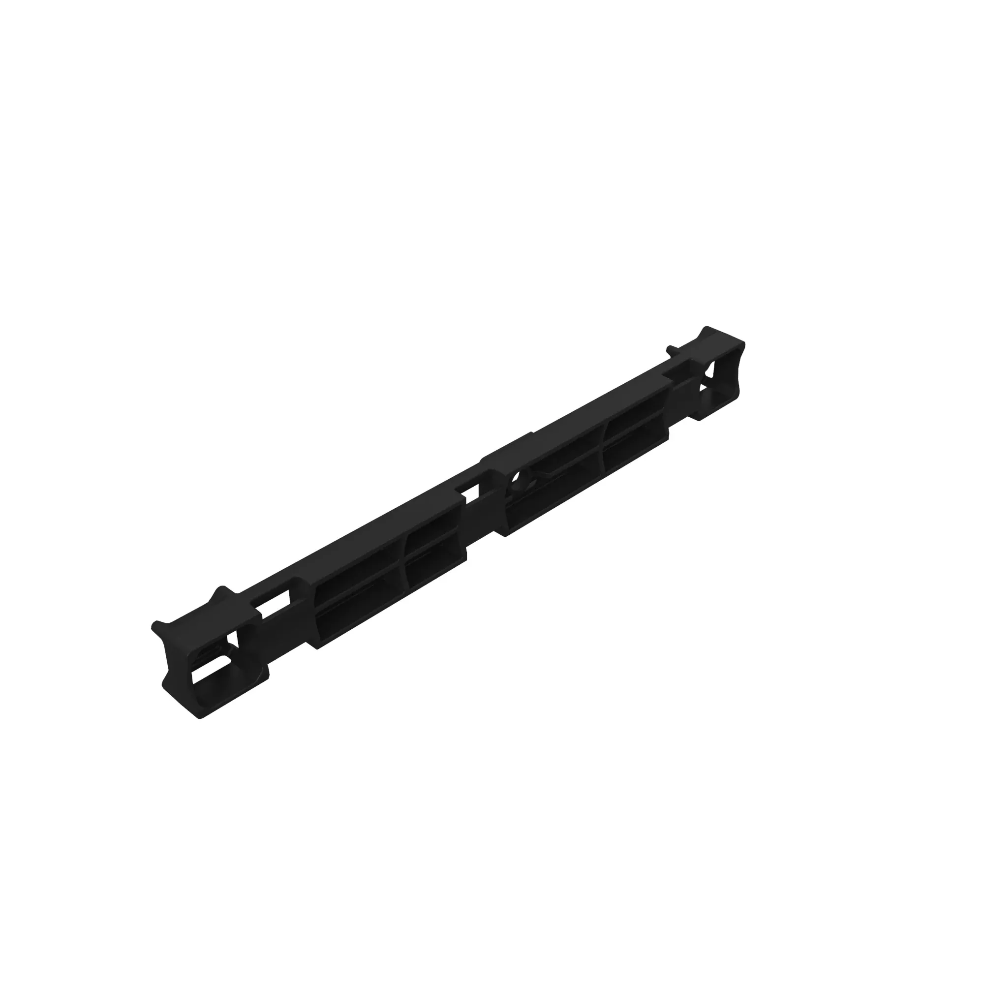 JITTER RIDDER, CONNECTOR RETENTION