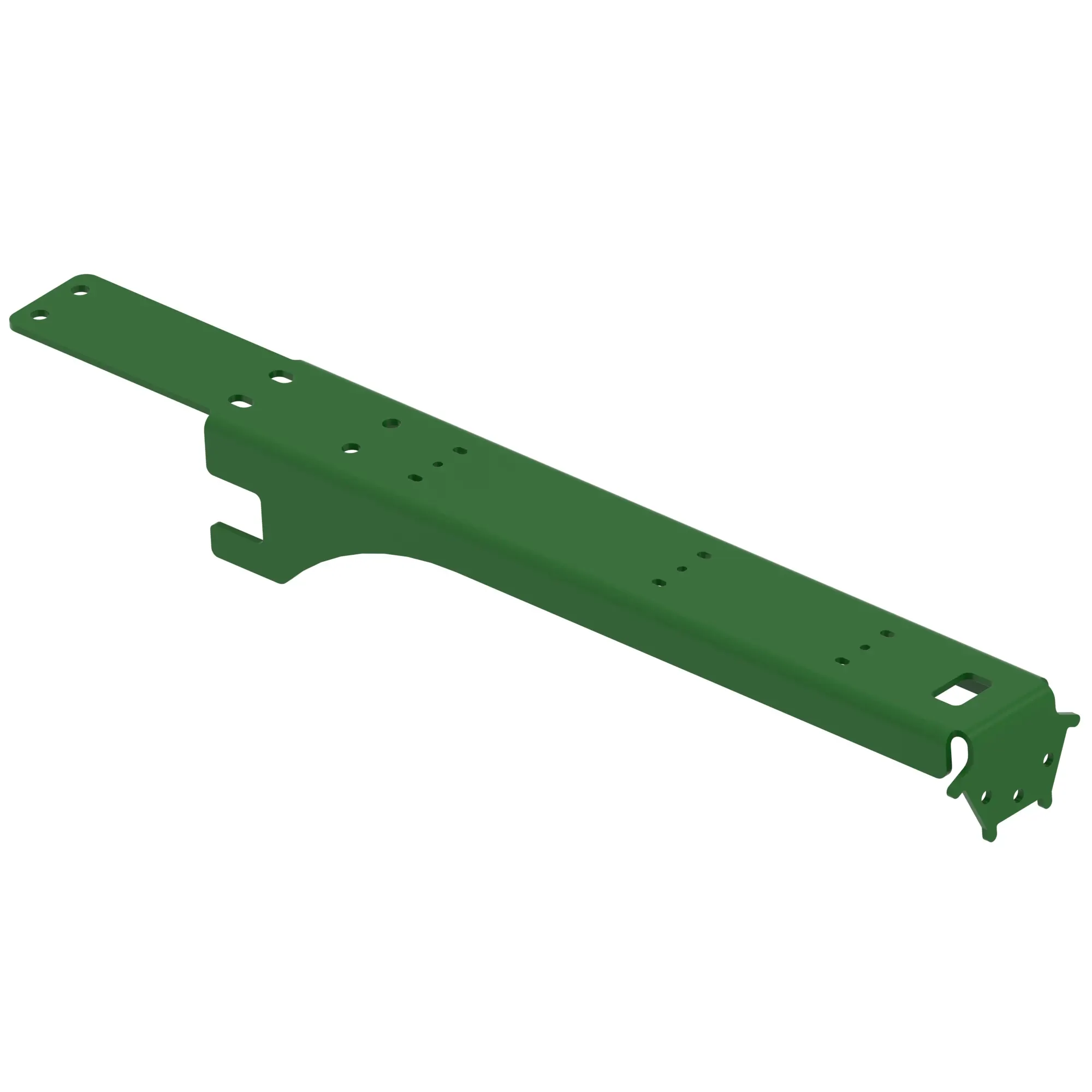 BLOCK CLAMP BRACKET
