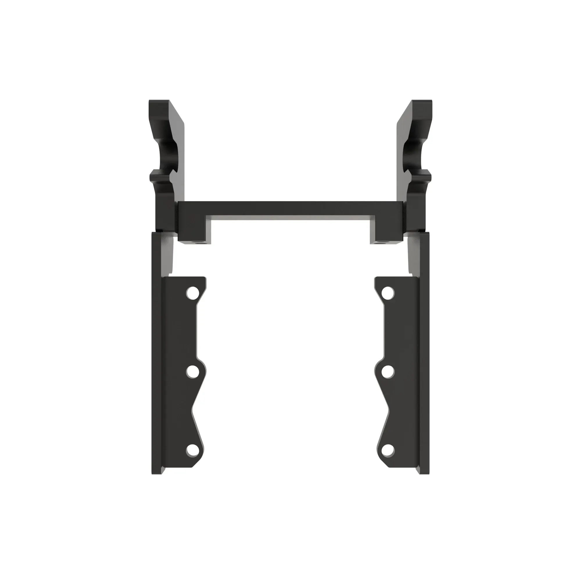 HANGER, REAR SUPPORT