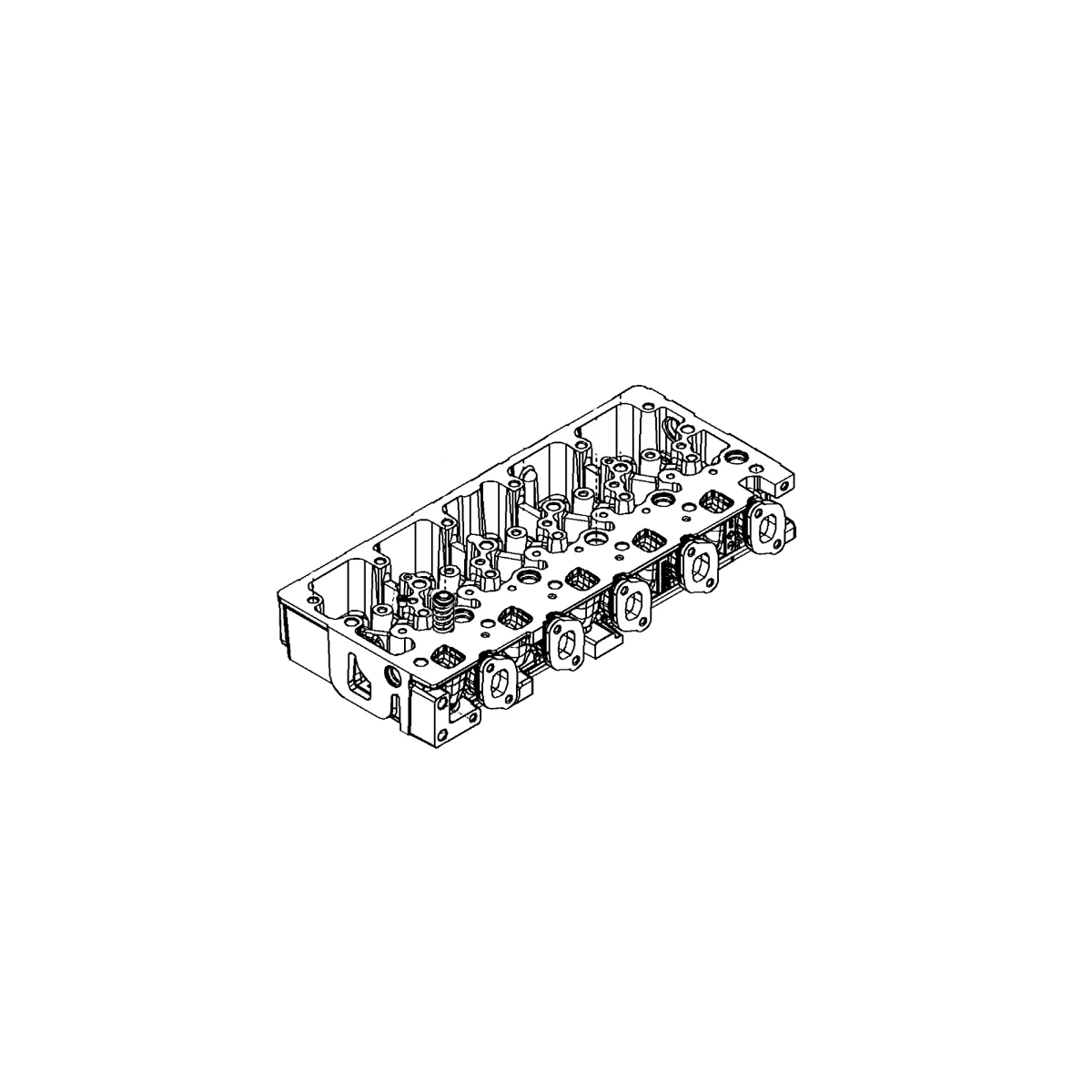 5030 Cylinder Head