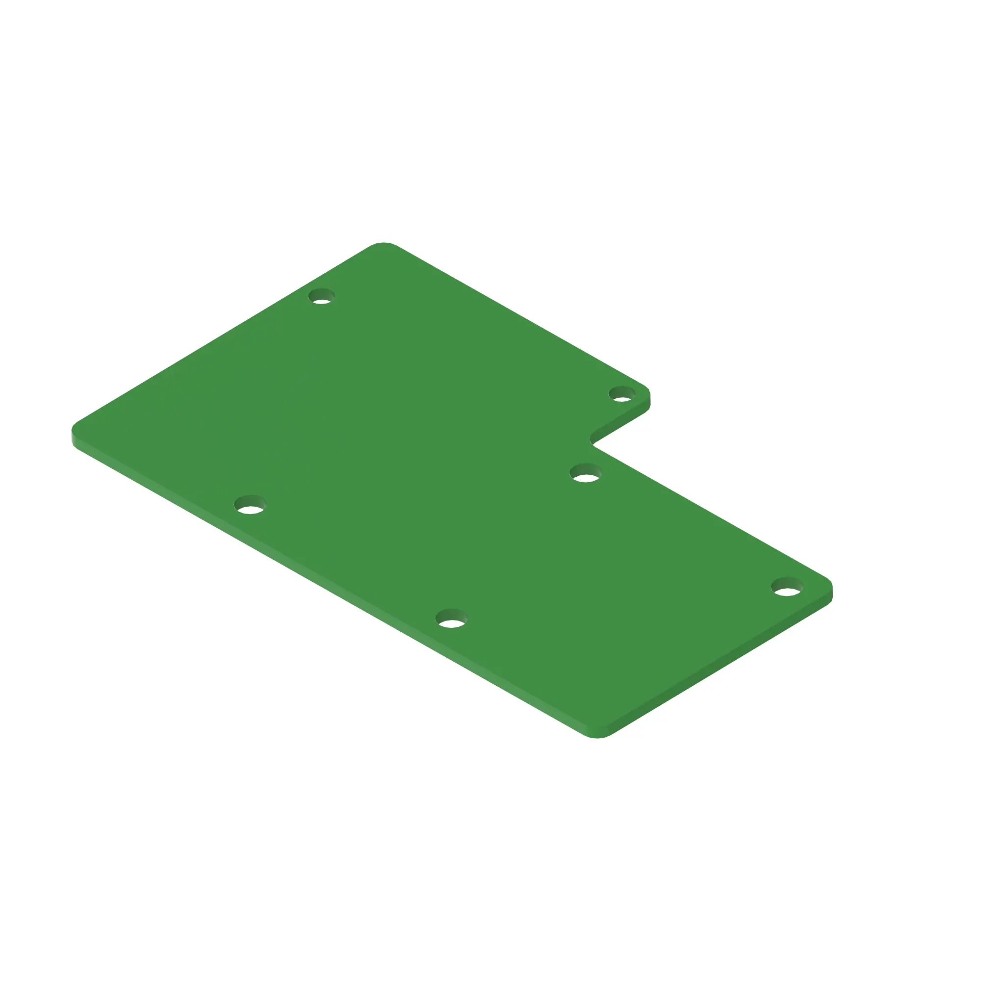 BRACKET, BREAKAWAY VALVE