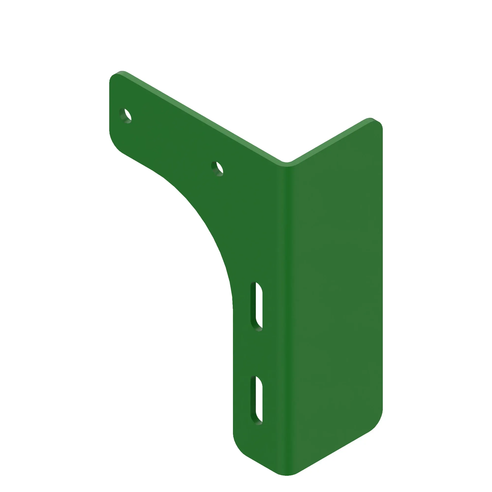 John Deere Slider Switch Plate - FH335304