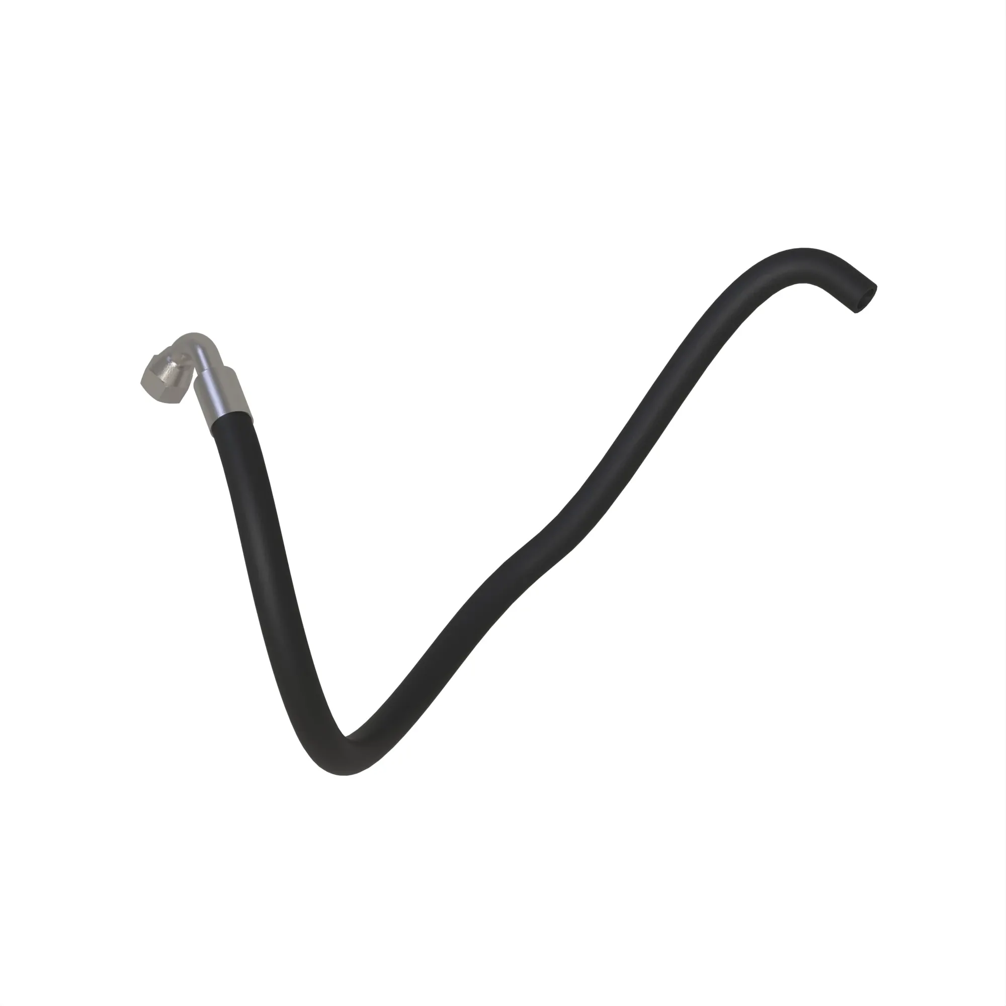 John Deere Air Brake Compressor Hose - RE202048