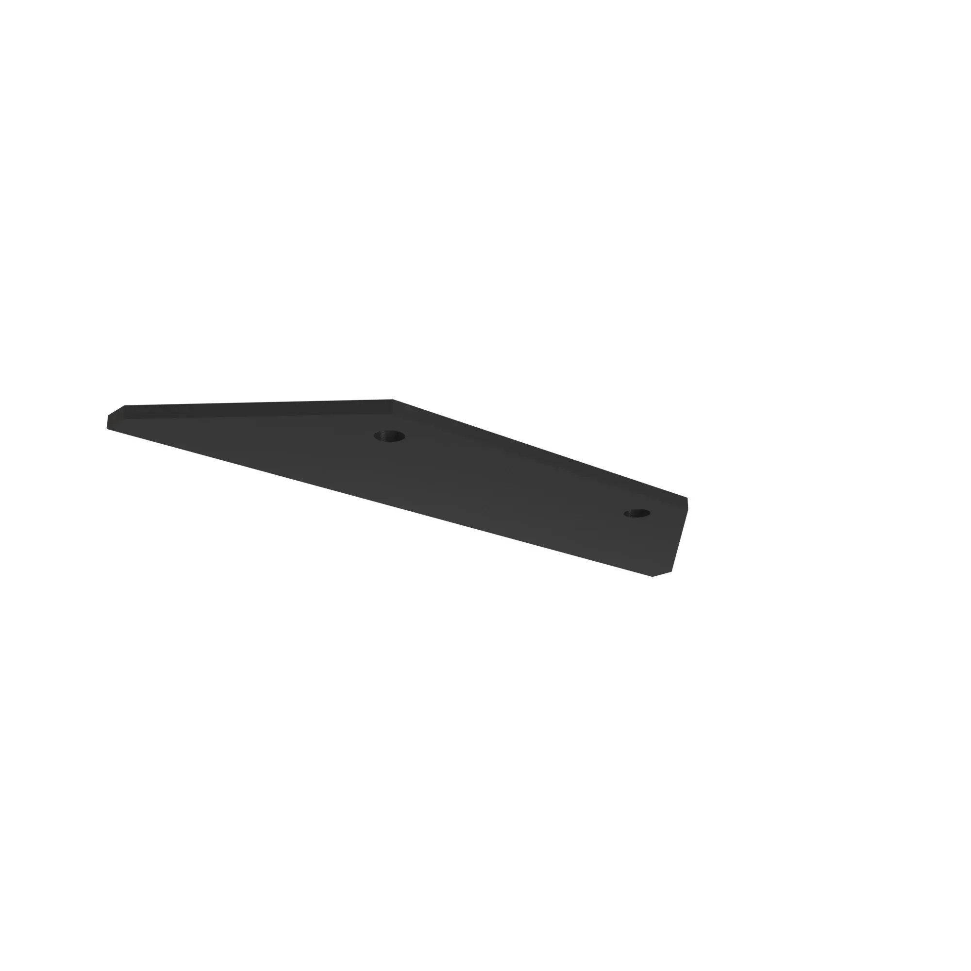 John Deere Self-Levelling Shoe Chaffer Tailing Seal - H224110