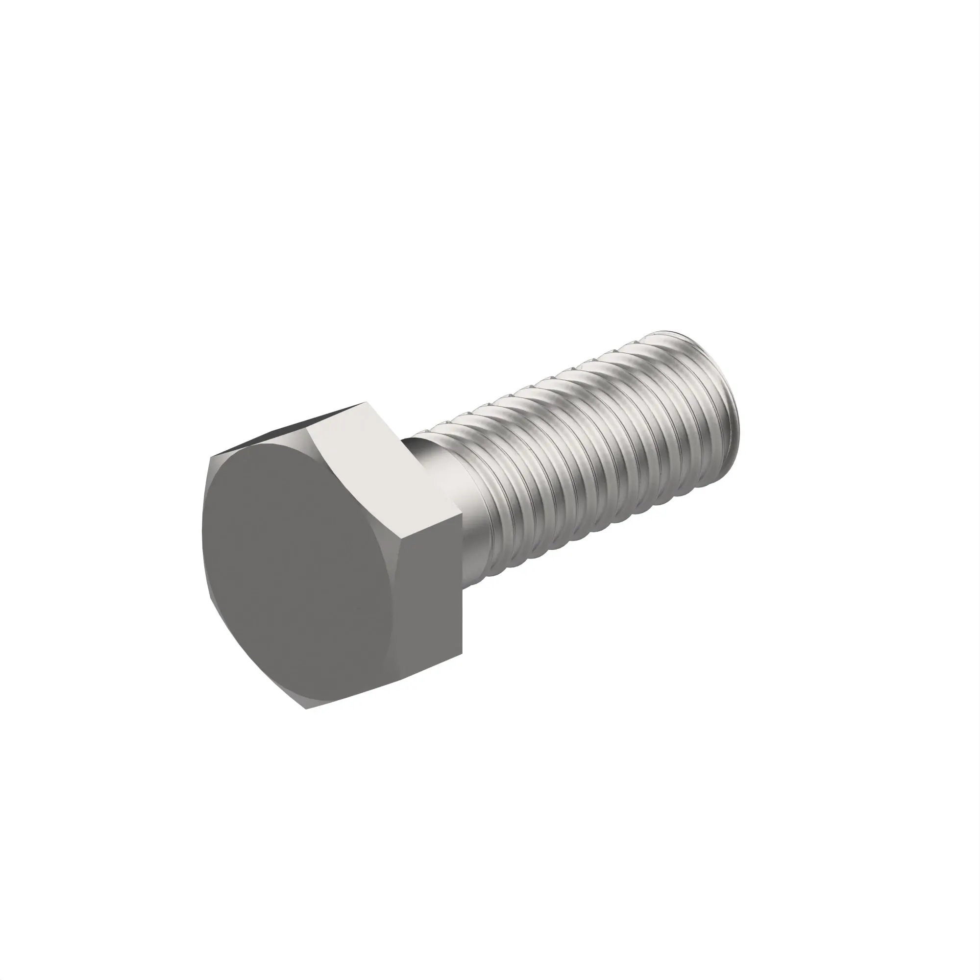 John Deere Hexagonal Head Screw, M6 X 16 - 19M3116