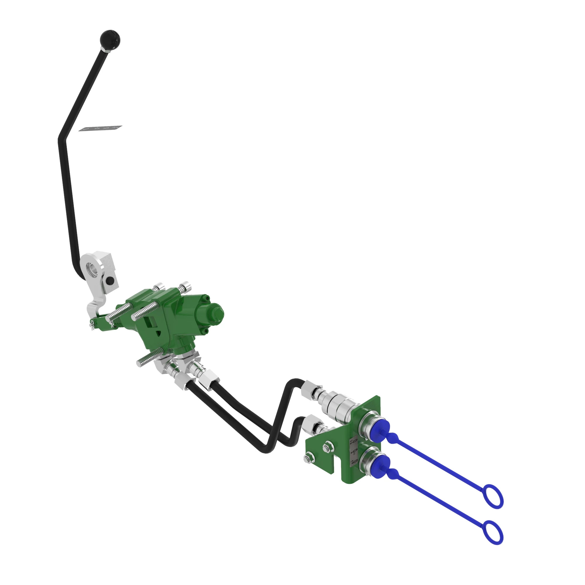 SELECTIVE CONTROL VALVE