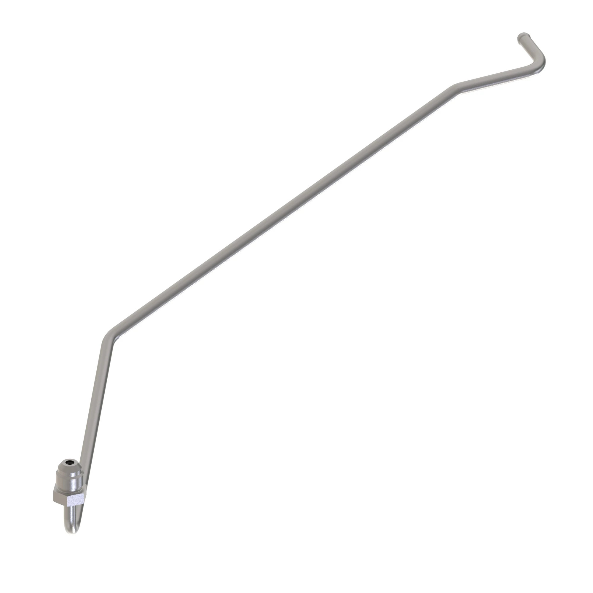 John Deere Diesel Particulate Filter Inlet Tube - RE559768