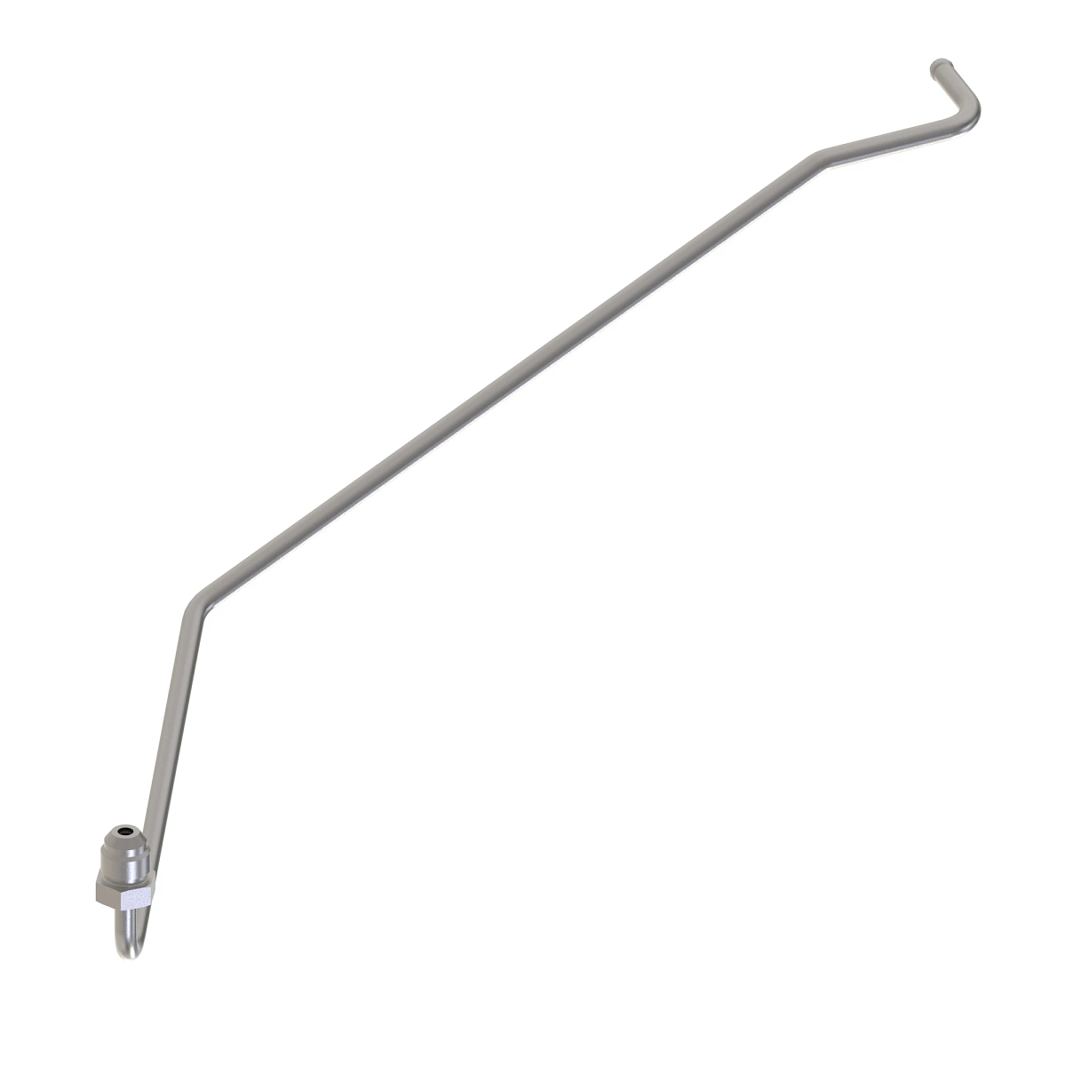 John Deere Diesel Particulate Filter Inlet Tube - RE559768