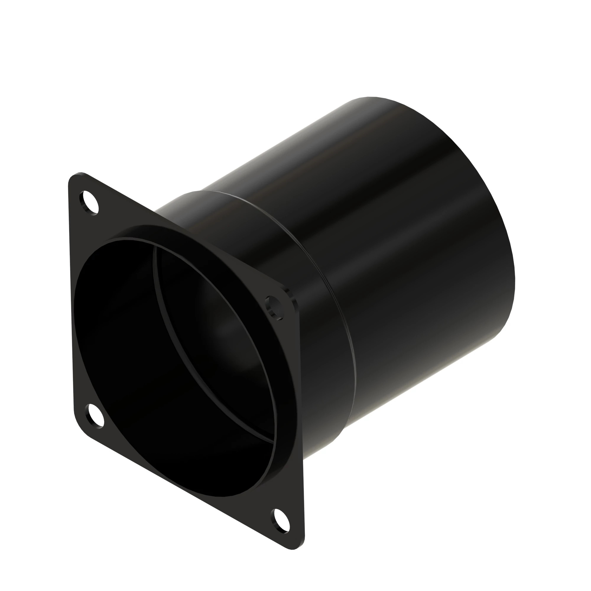 John Deere Precleaner Adapter Air Intake Stack - AT361863