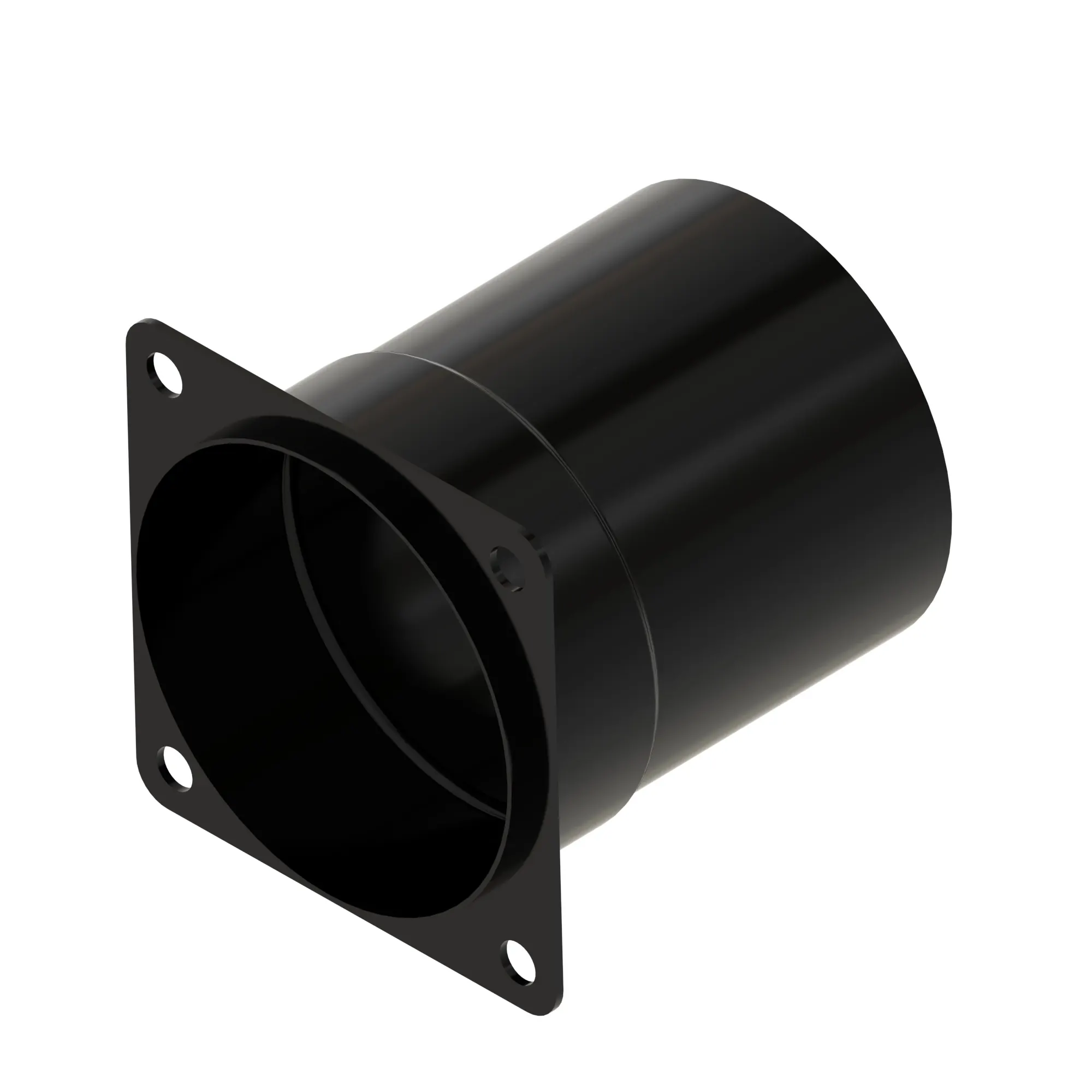 John Deere Precleaner Adapter Air Intake Stack - AT361863