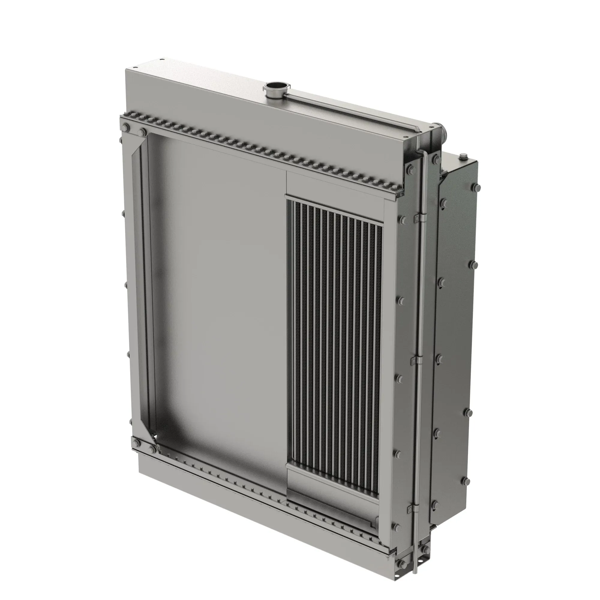 John Deere Radiator - DZ117440