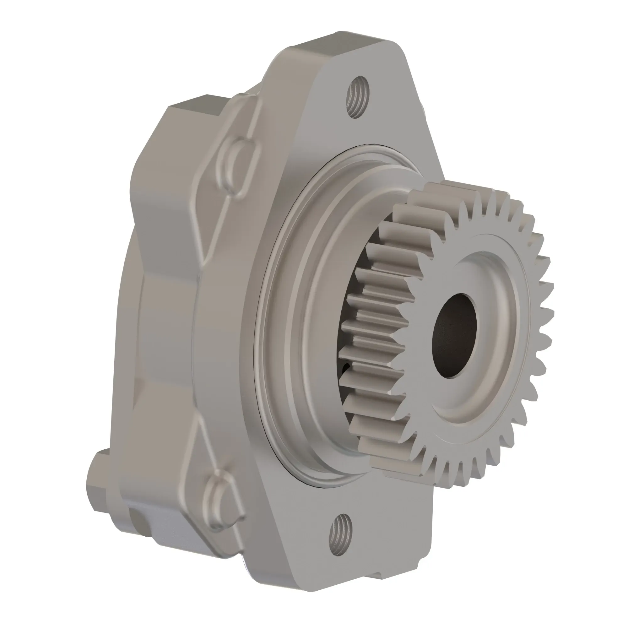 Gear, Assembly Front Drive - SAE C