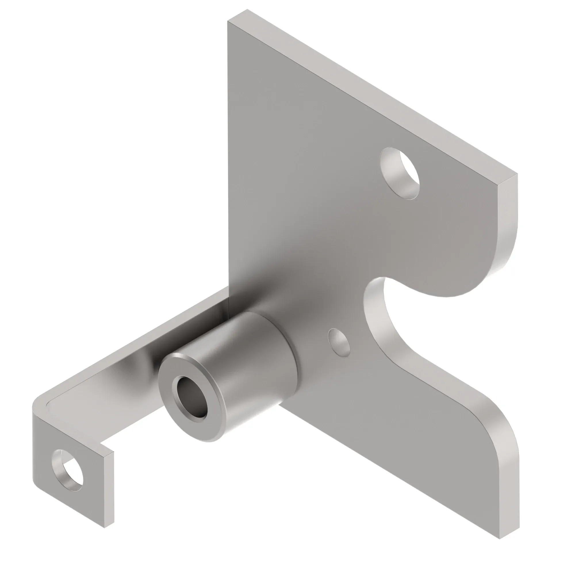 Control Sheet?lock Holder Assembly