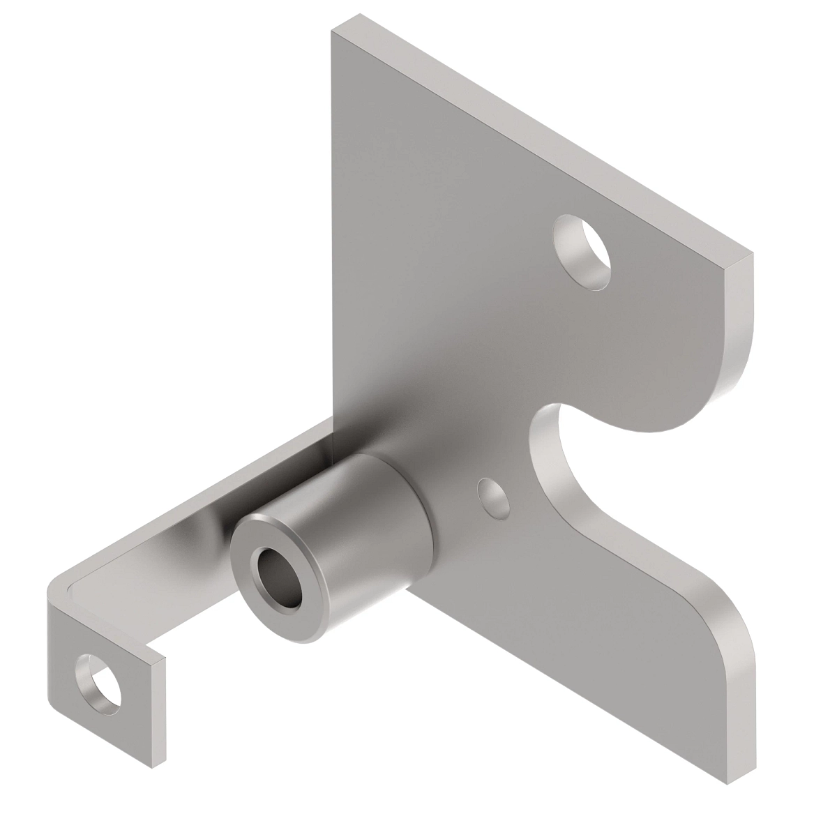 Control Sheet?lock Holder Assembly