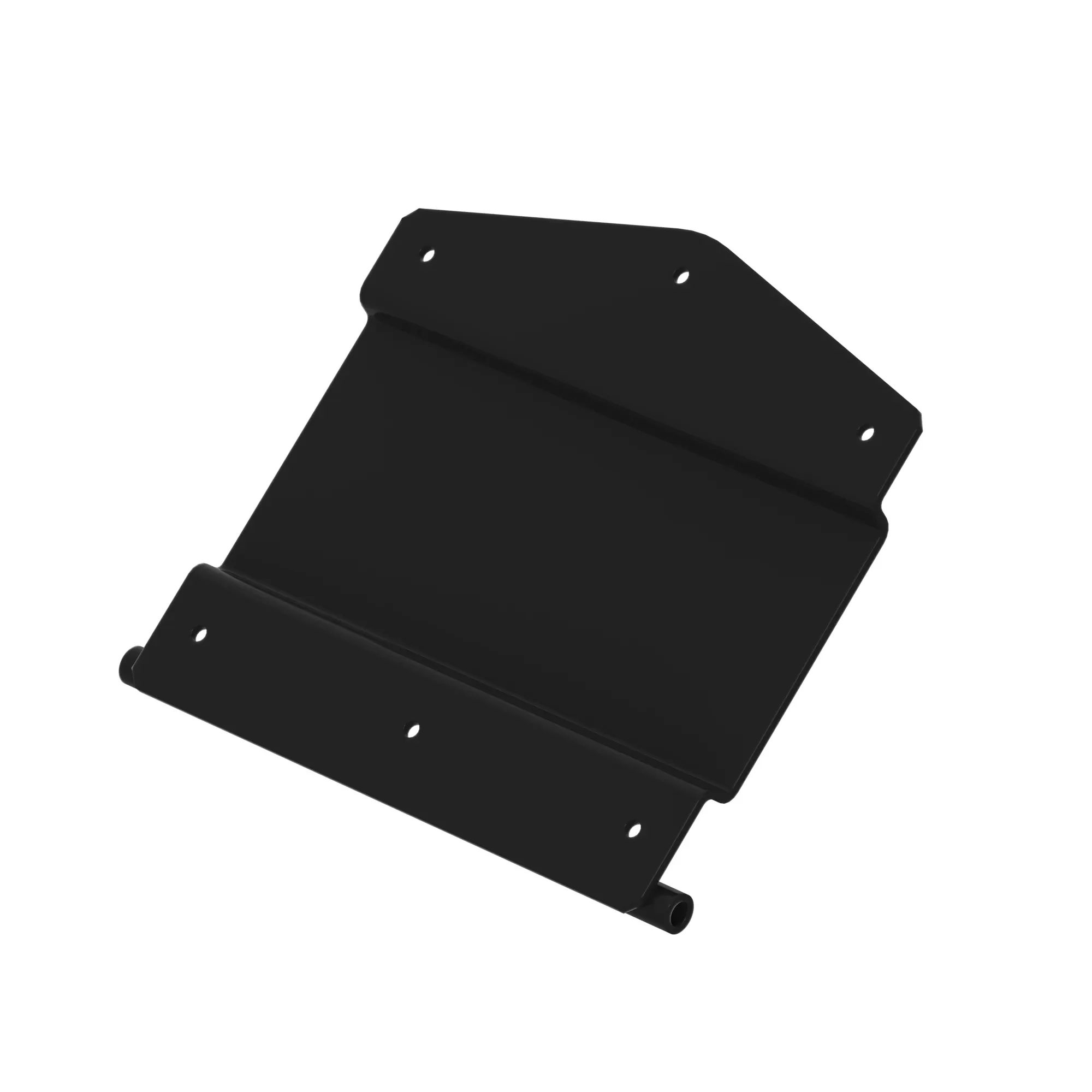 BRACKET, HOOD HINGE