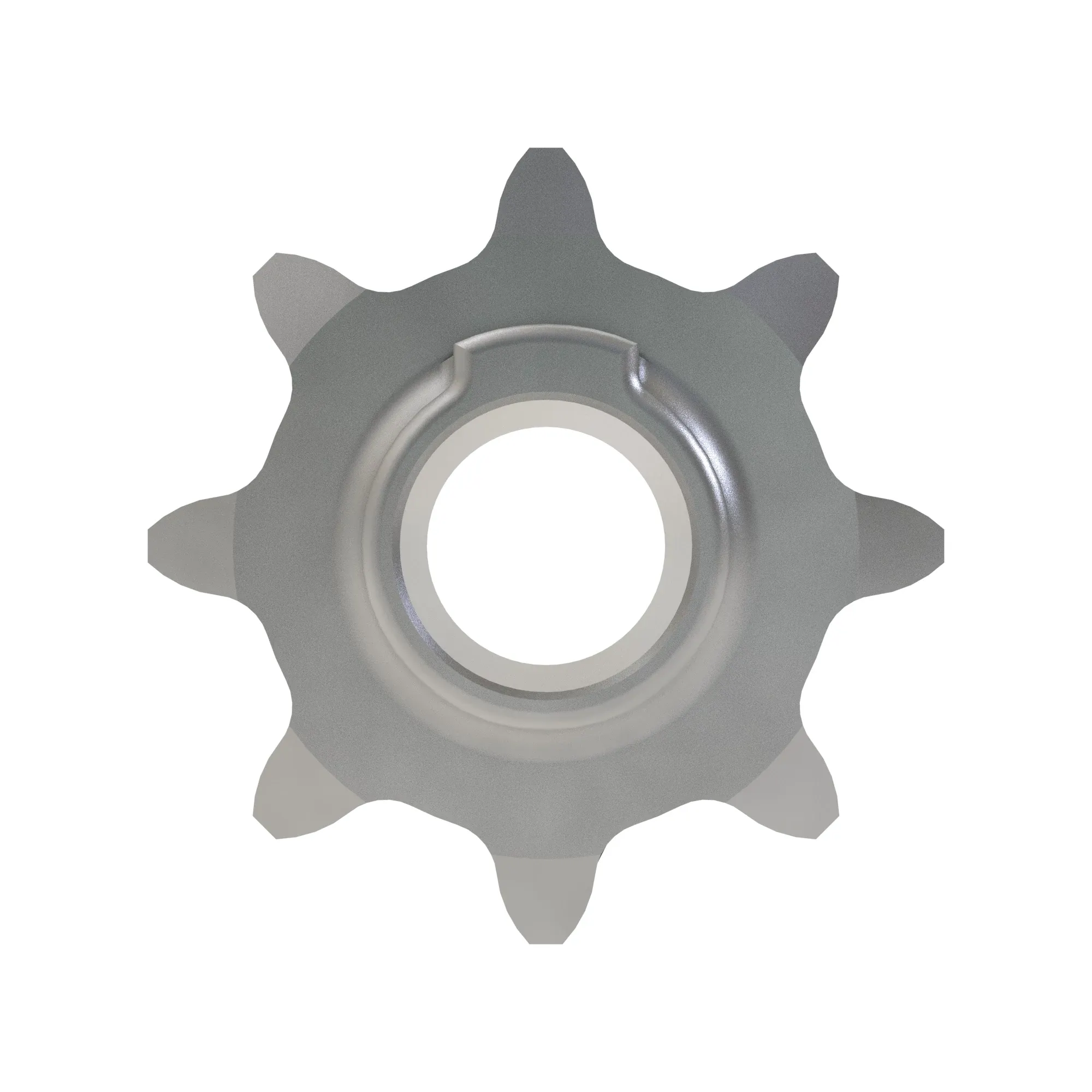 PASSIVITY CHAIN SPROCKET-ELEVATOR