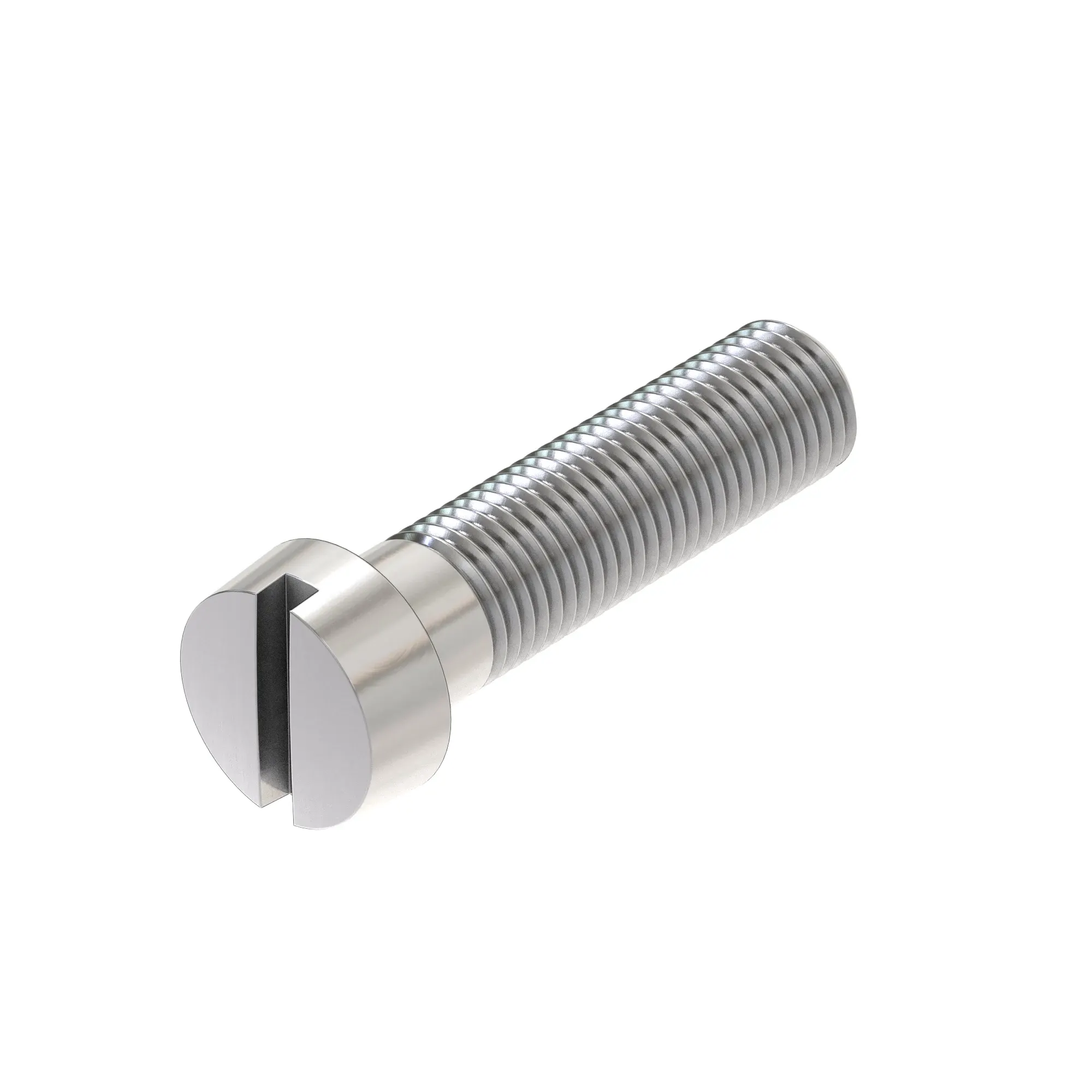SCREW, SLTD CHEESE HEAD, METRIC