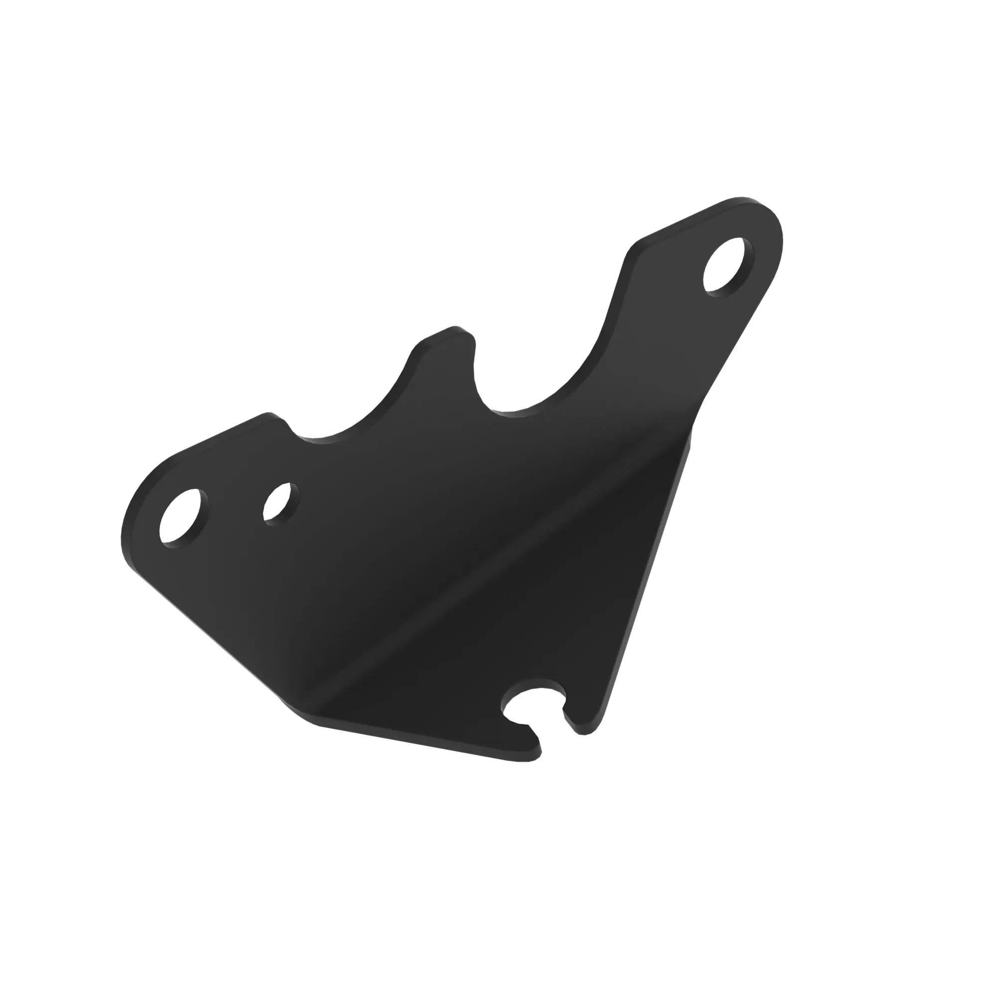 BRACKET, AMBER LIGHT WARNING, RH