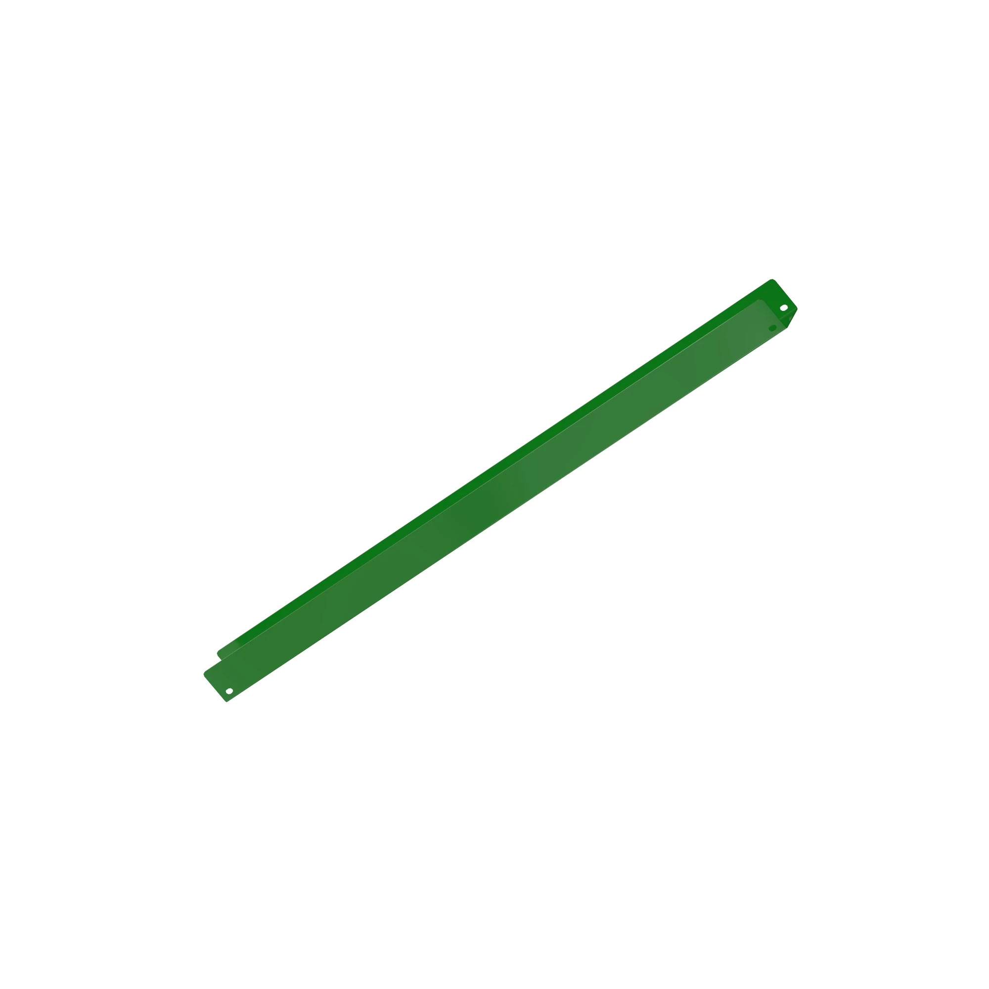 BRACKET, EPTO DRAFT TUBE COVER LONG