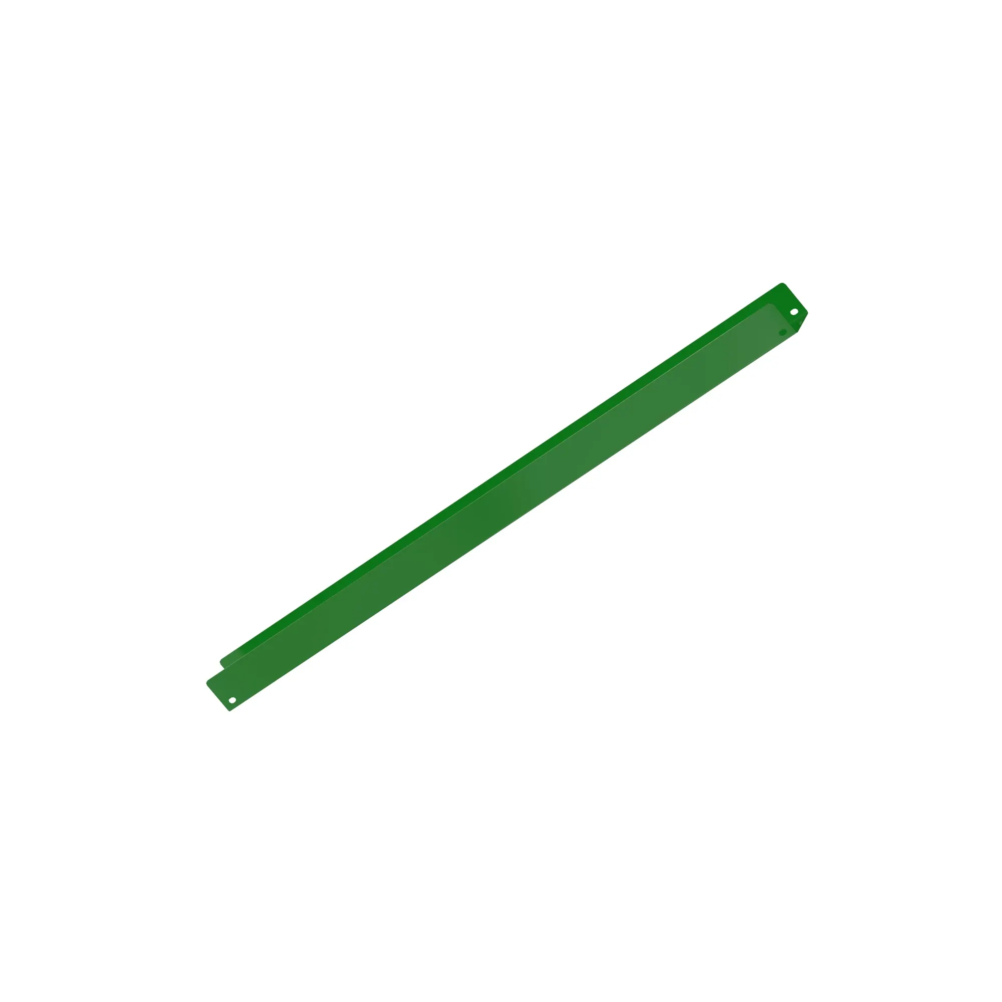 BRACKET, EPTO DRAFT TUBE COVER LONG
