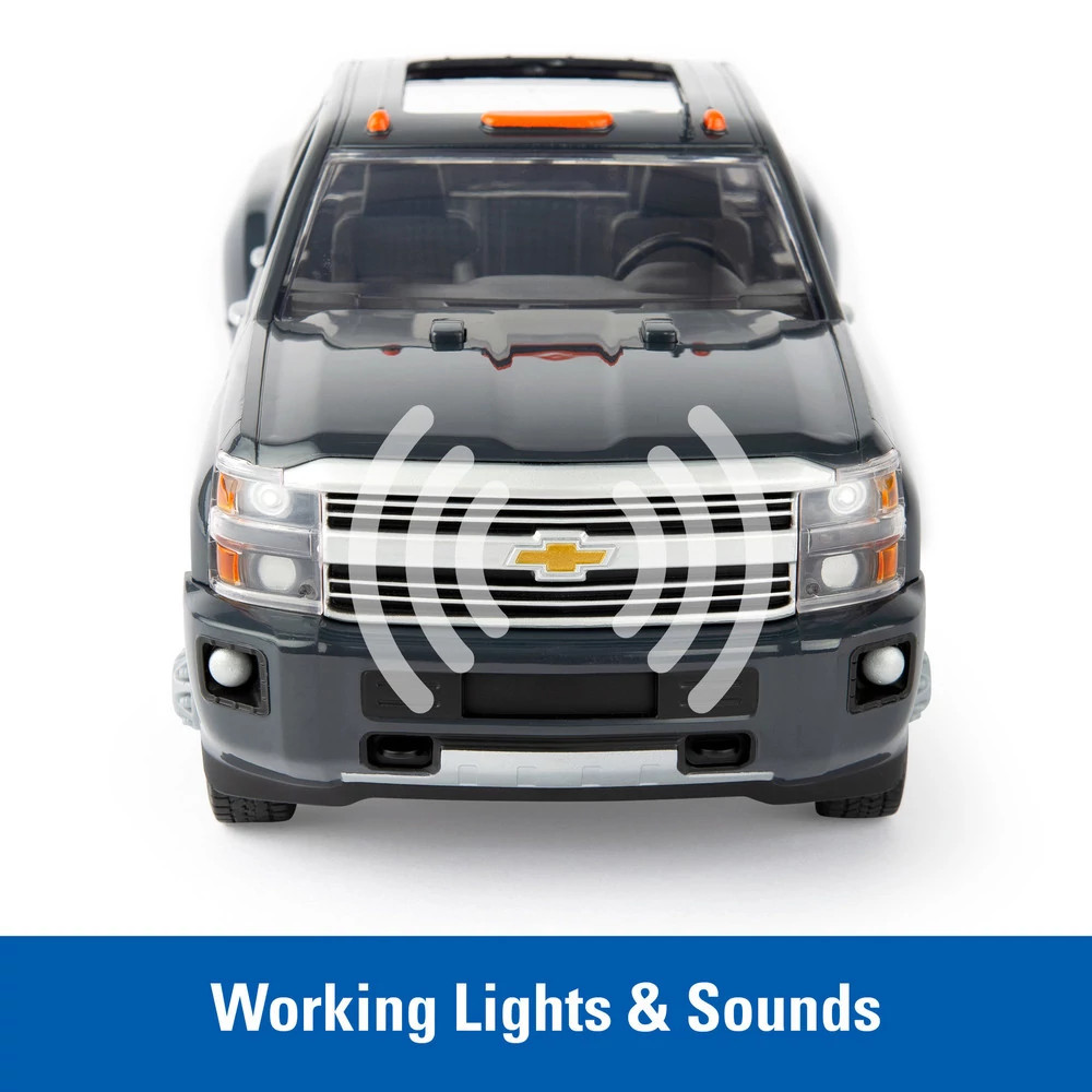 1/16 Big Farm Construction Set