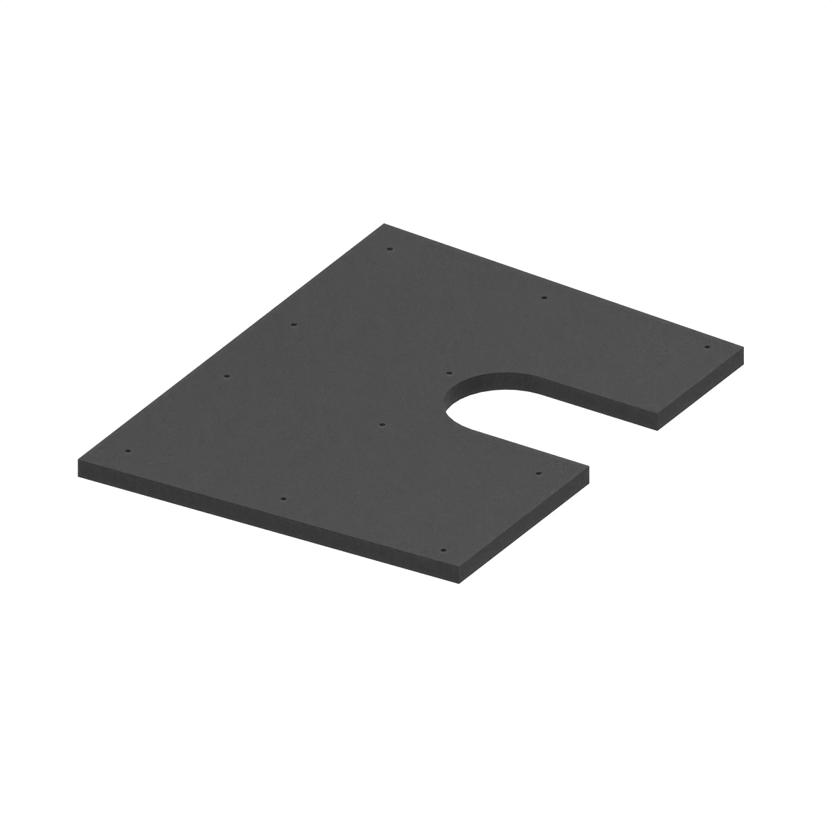 Absorber, Top