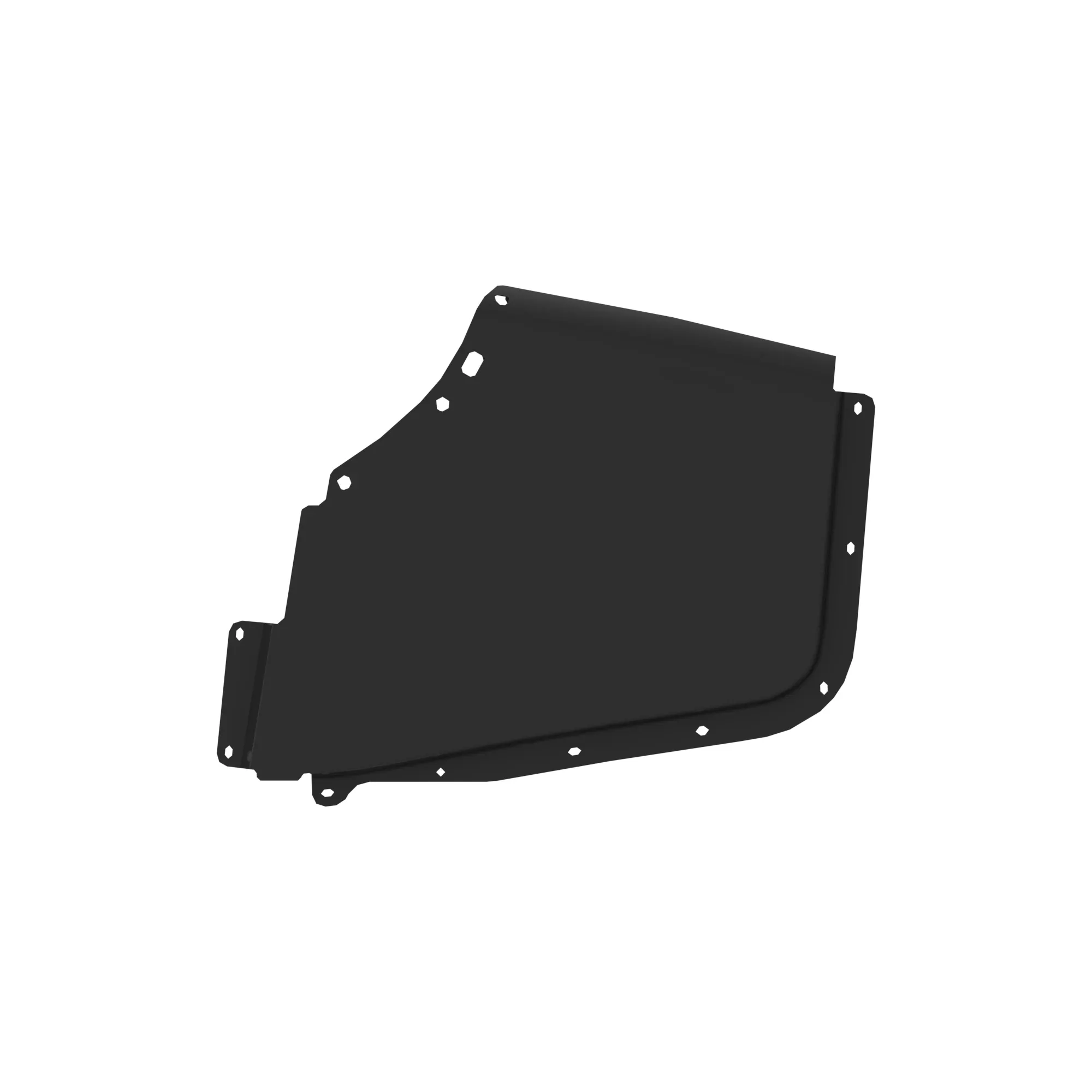 GRILLE, RH
