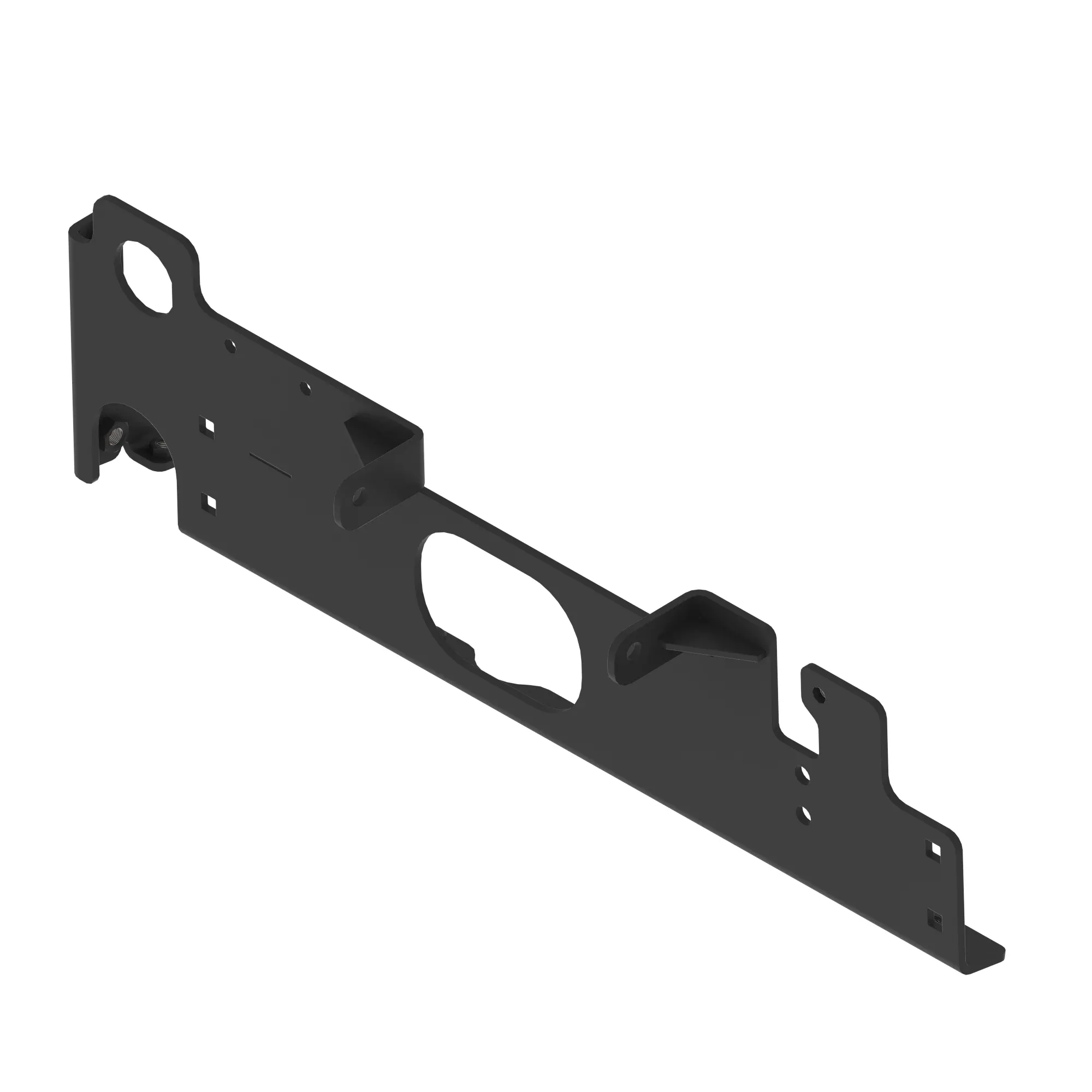 BRACKET, FRONT SEAT SUPPORT ASSEMBL