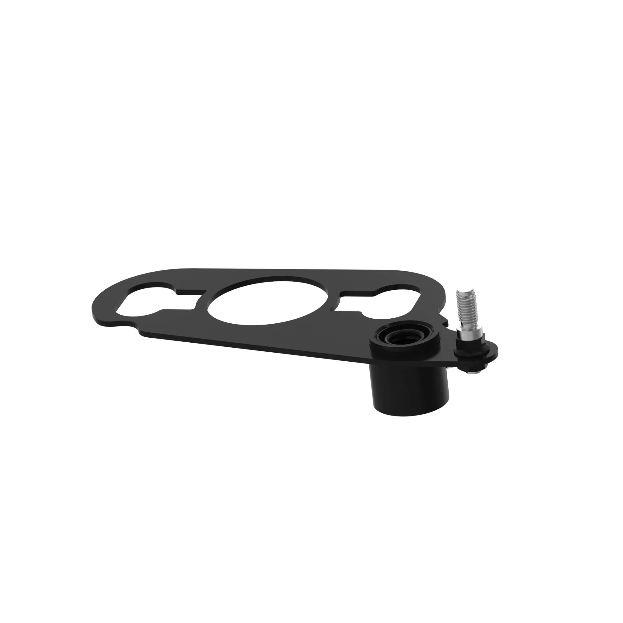 John Deere Right Side Conditioner Bracket - TCA18510