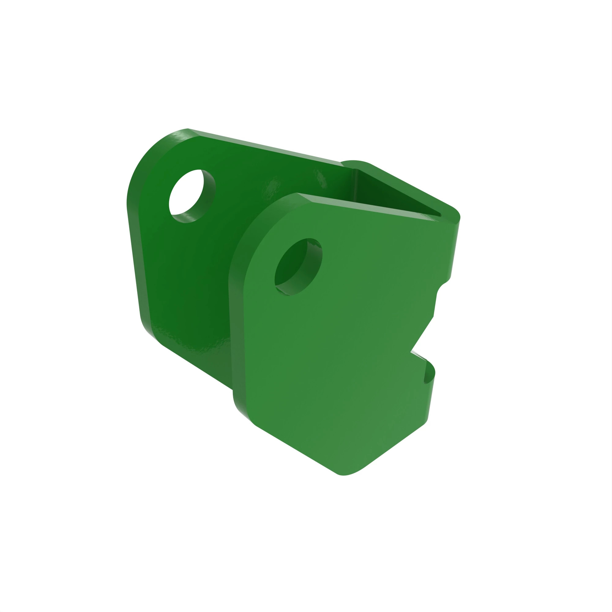 BRACKET, LOWER HITCH CLEVIS