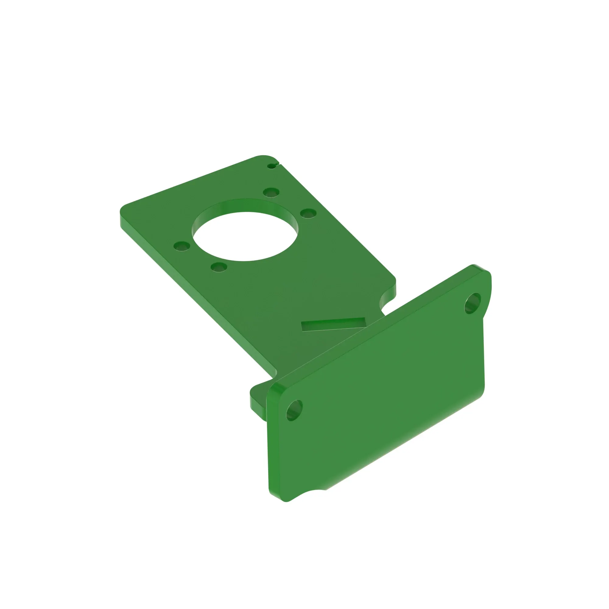 BRACKET, VARIABLE RATE DRIVE