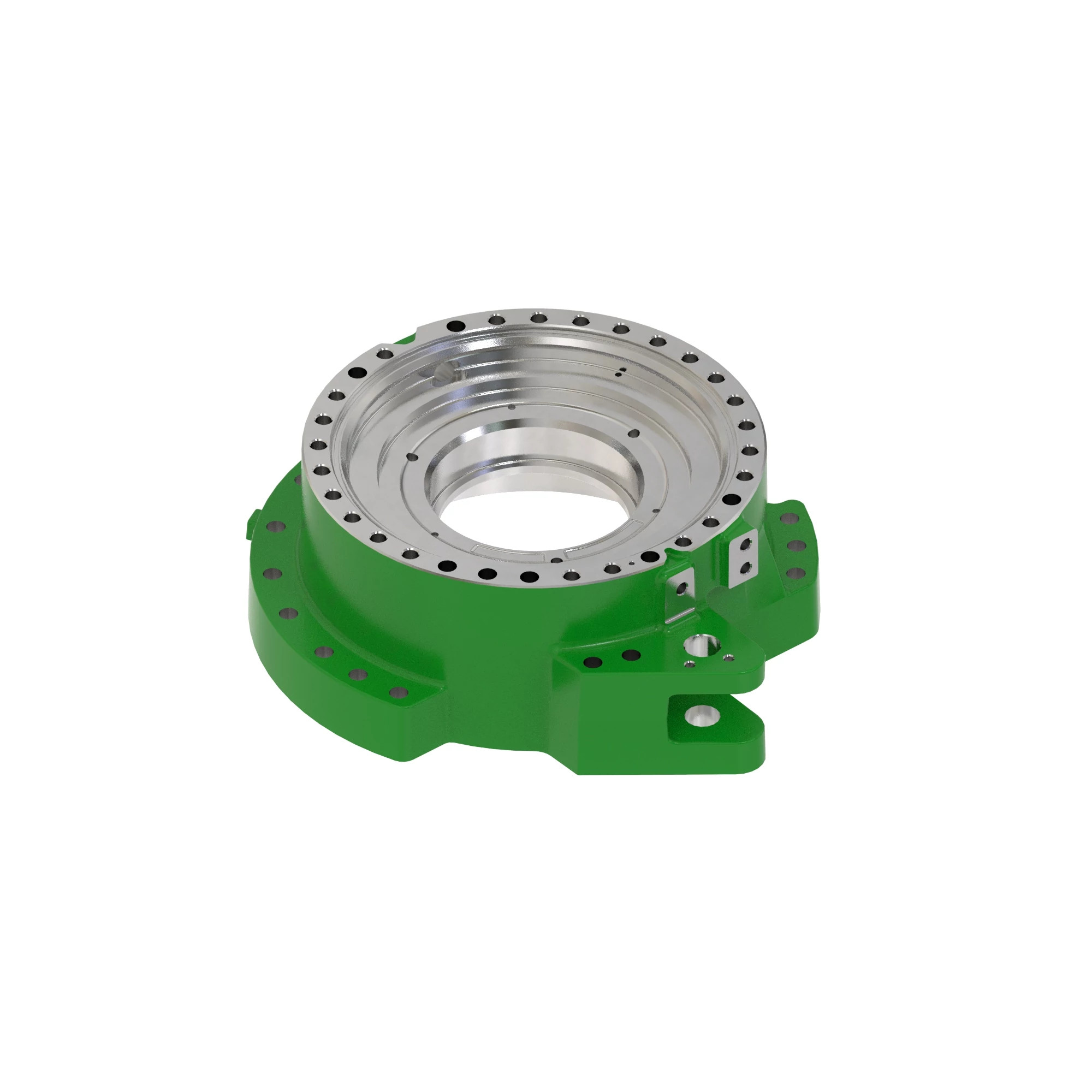 HOUSING, LH INNER AXLE HOUSING, 72-