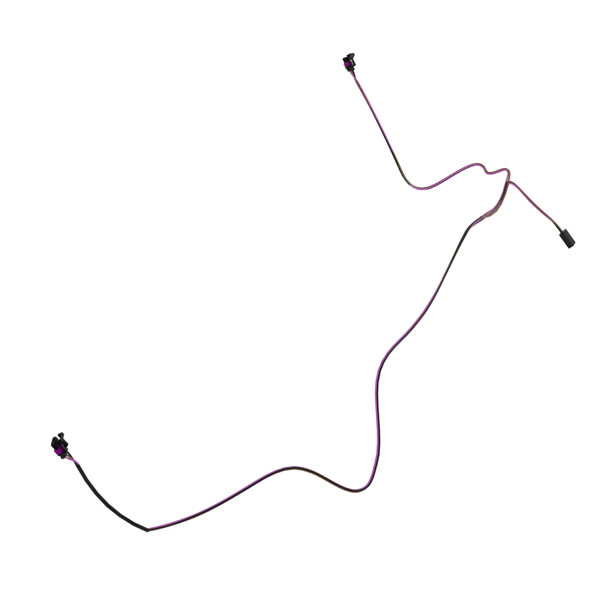 HARNESS,WIRING,HEADLP,LOADER LIGHTS