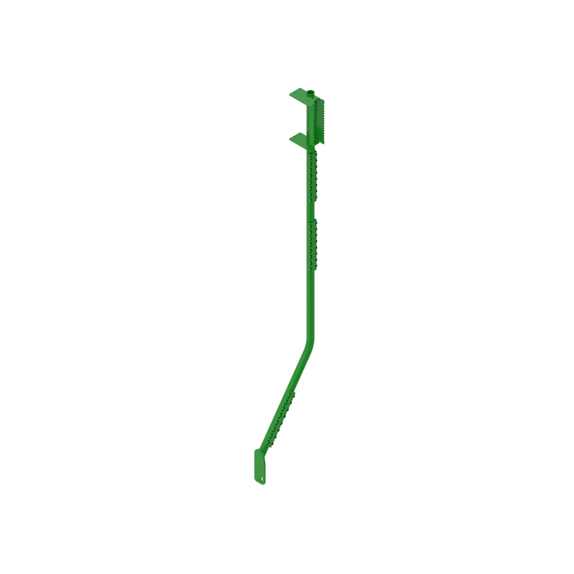 John Deere Front Brushrail Guard, Left Side - AXT14529