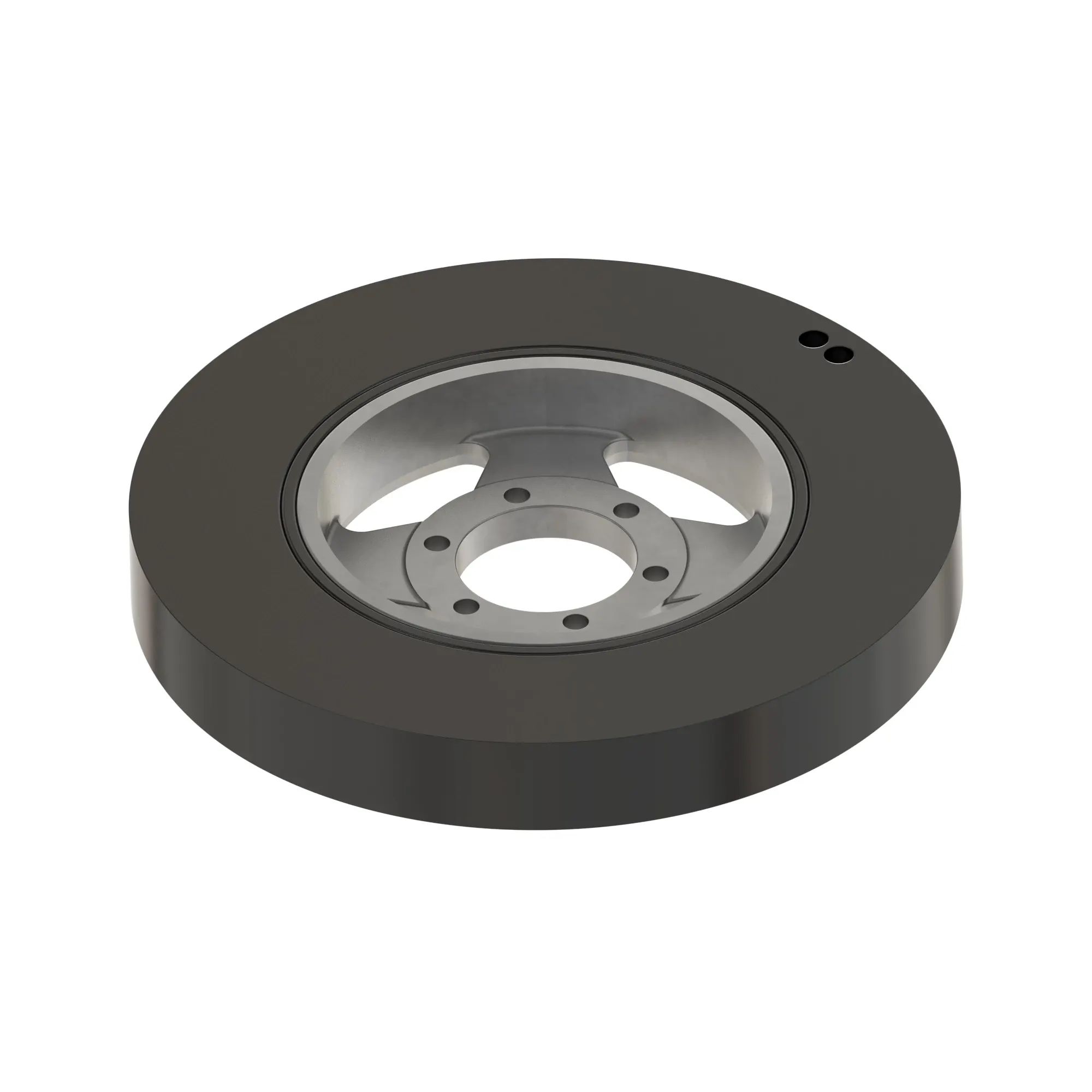 Torsional Damper