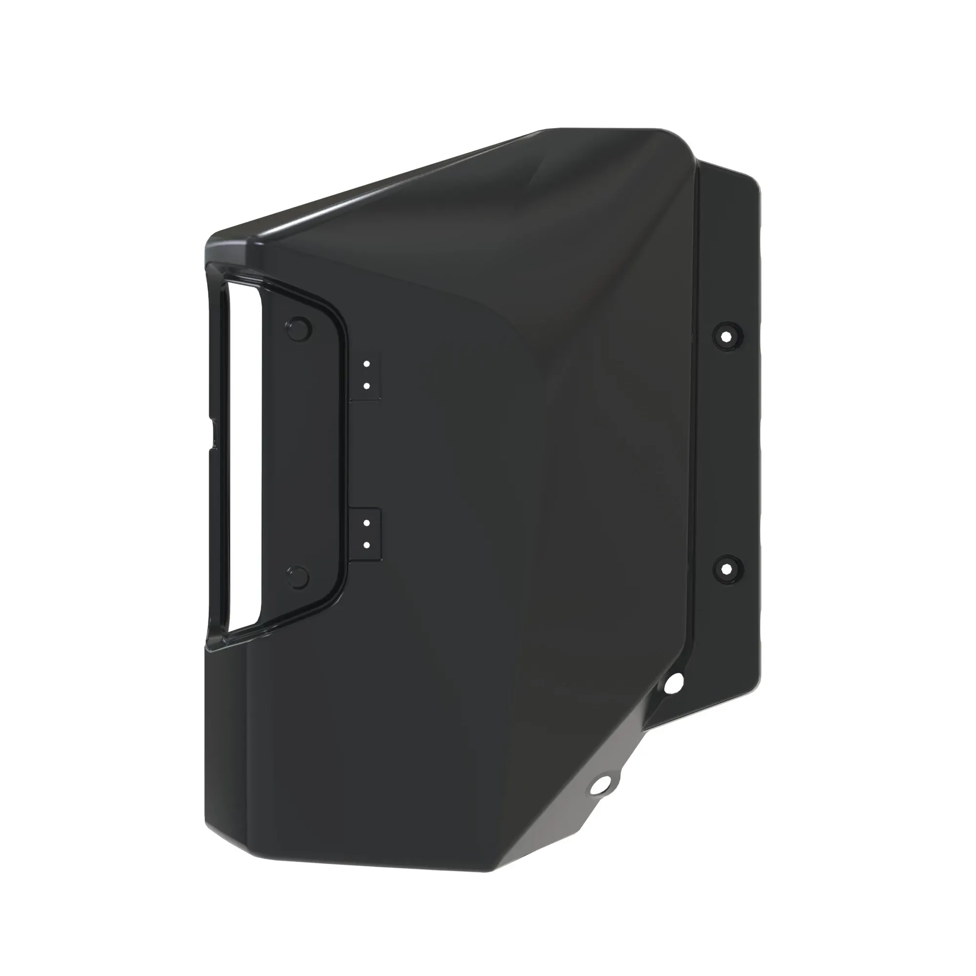 COVER, OUTER HVAC