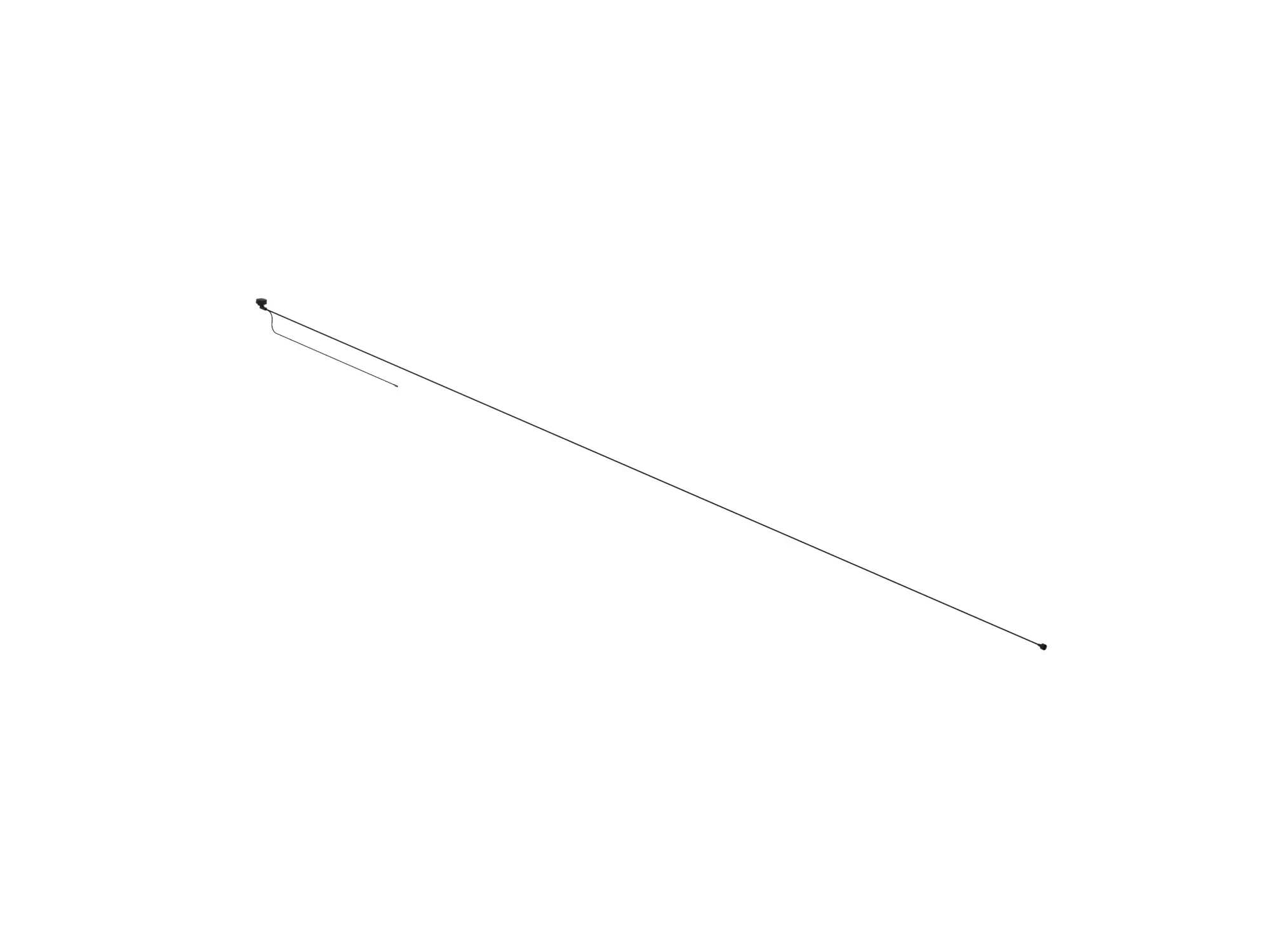 CABLE, MOBILE RADIO ANTENNA