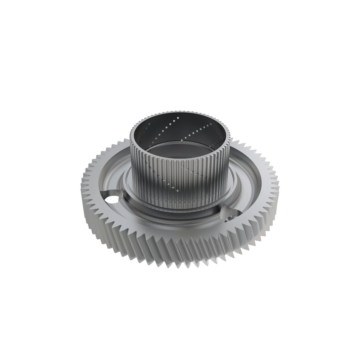 Gear, Clutch B Asm
