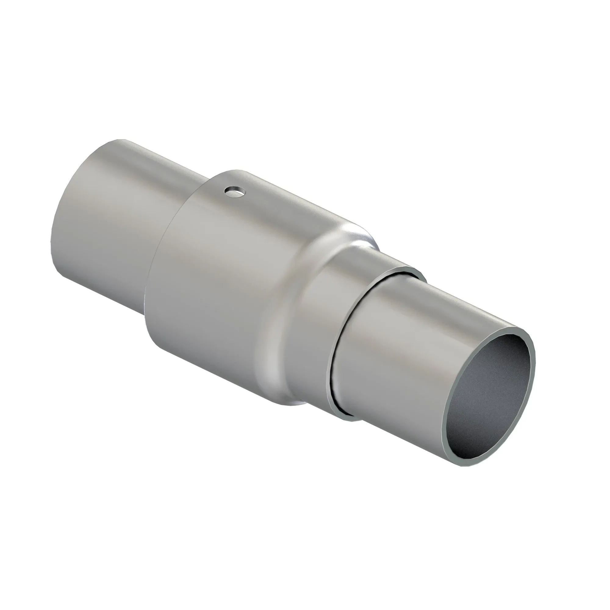 ATTENUATOR W/ SPARK ARRESTER
