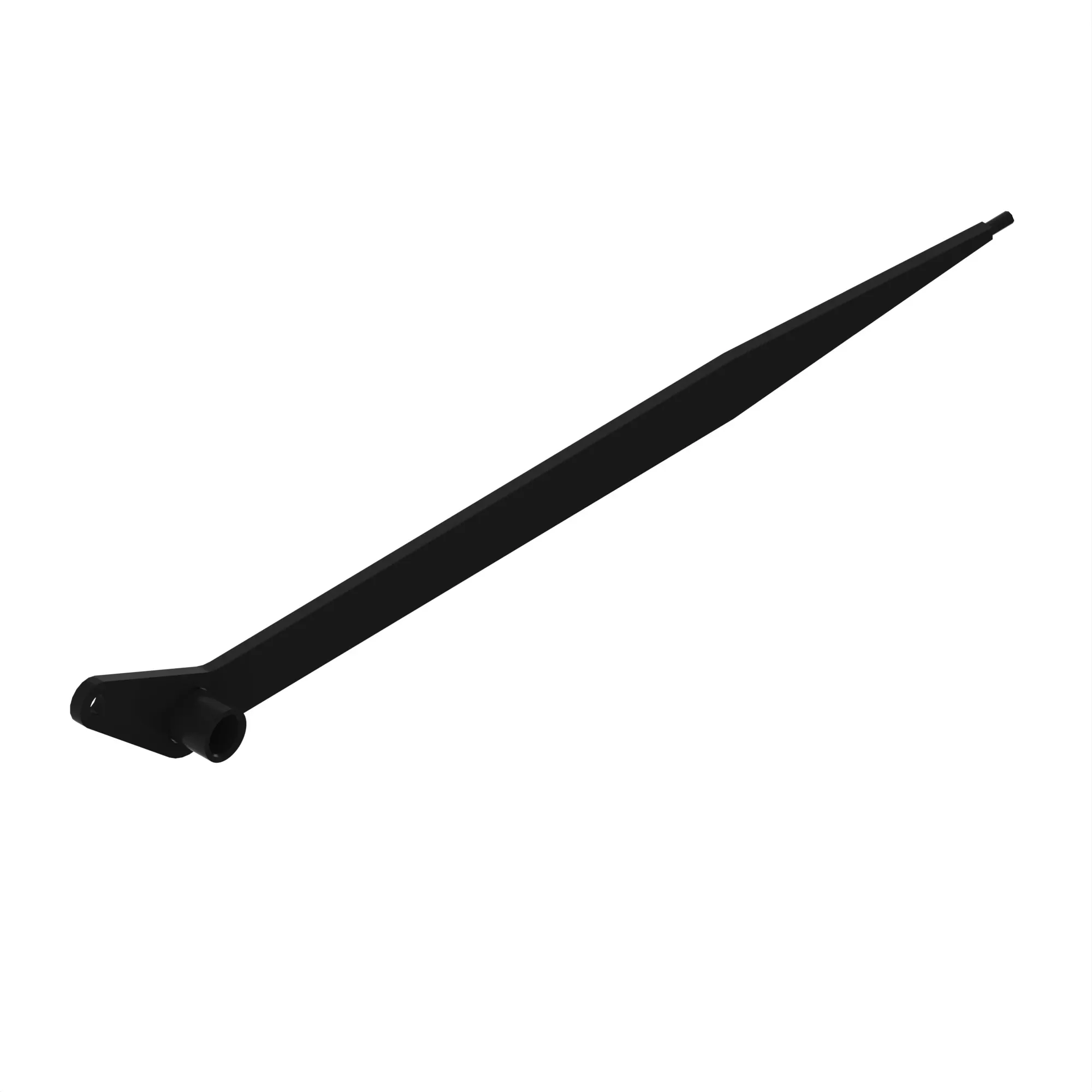 LEVER, ASSEMBLY, SCV