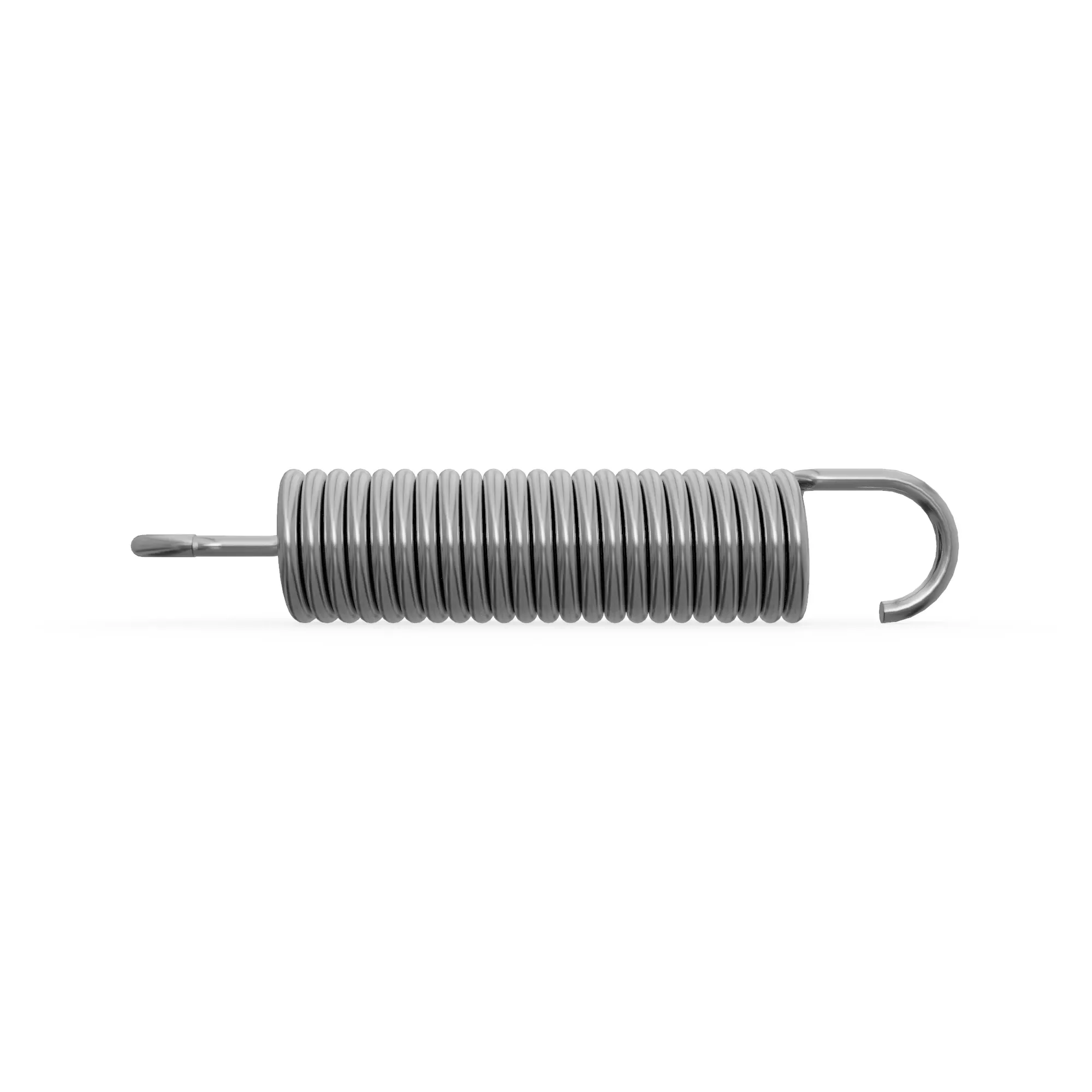 EXTENSION SPRING, TENSION