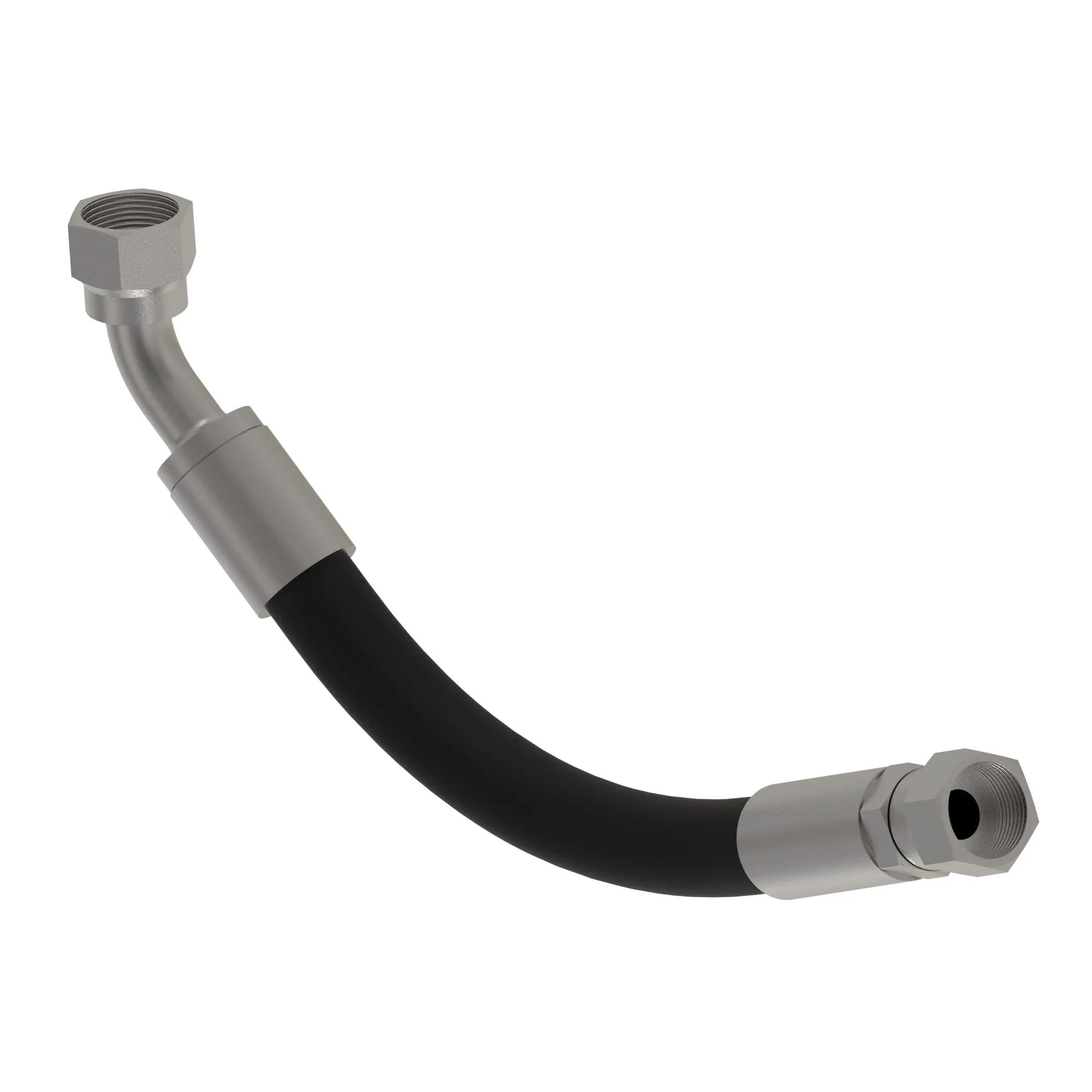 HOSE, SCV TO HITCH CYLINDERS