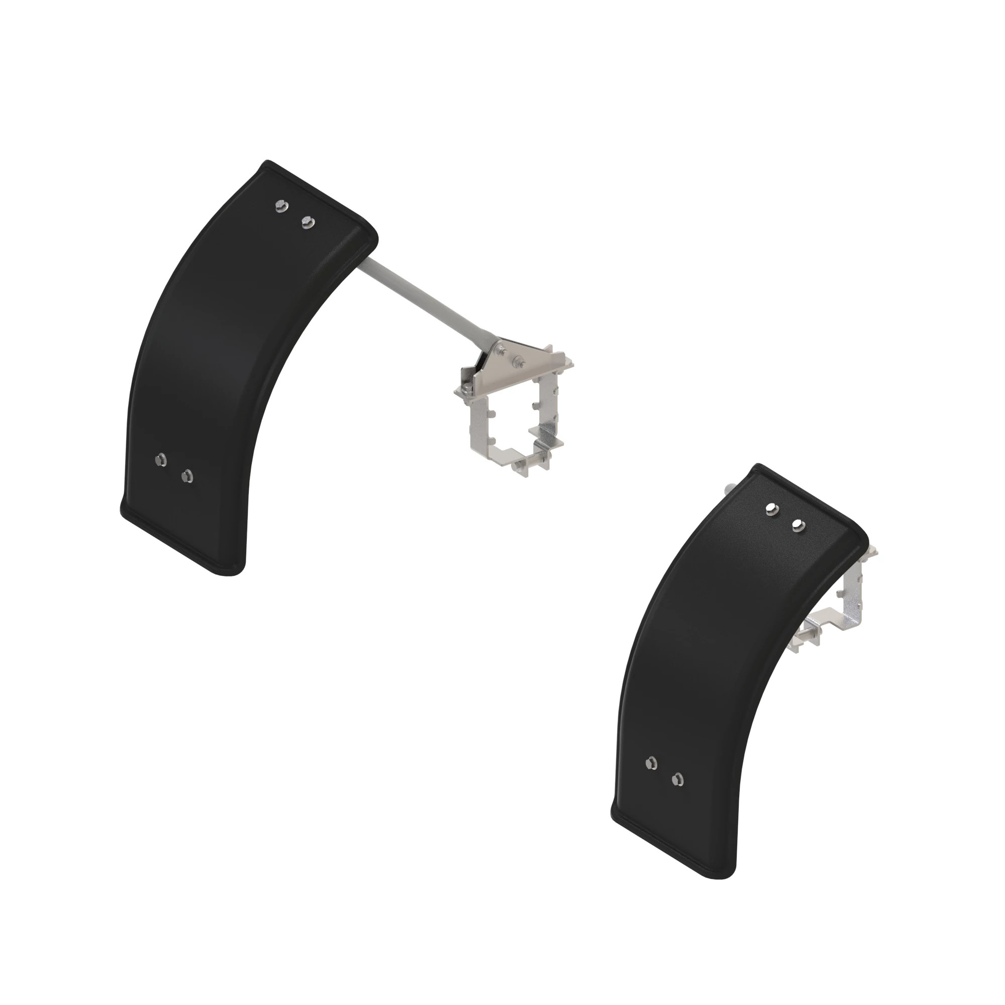 John Deere Fixed Front Fender Attachment - BLV10791