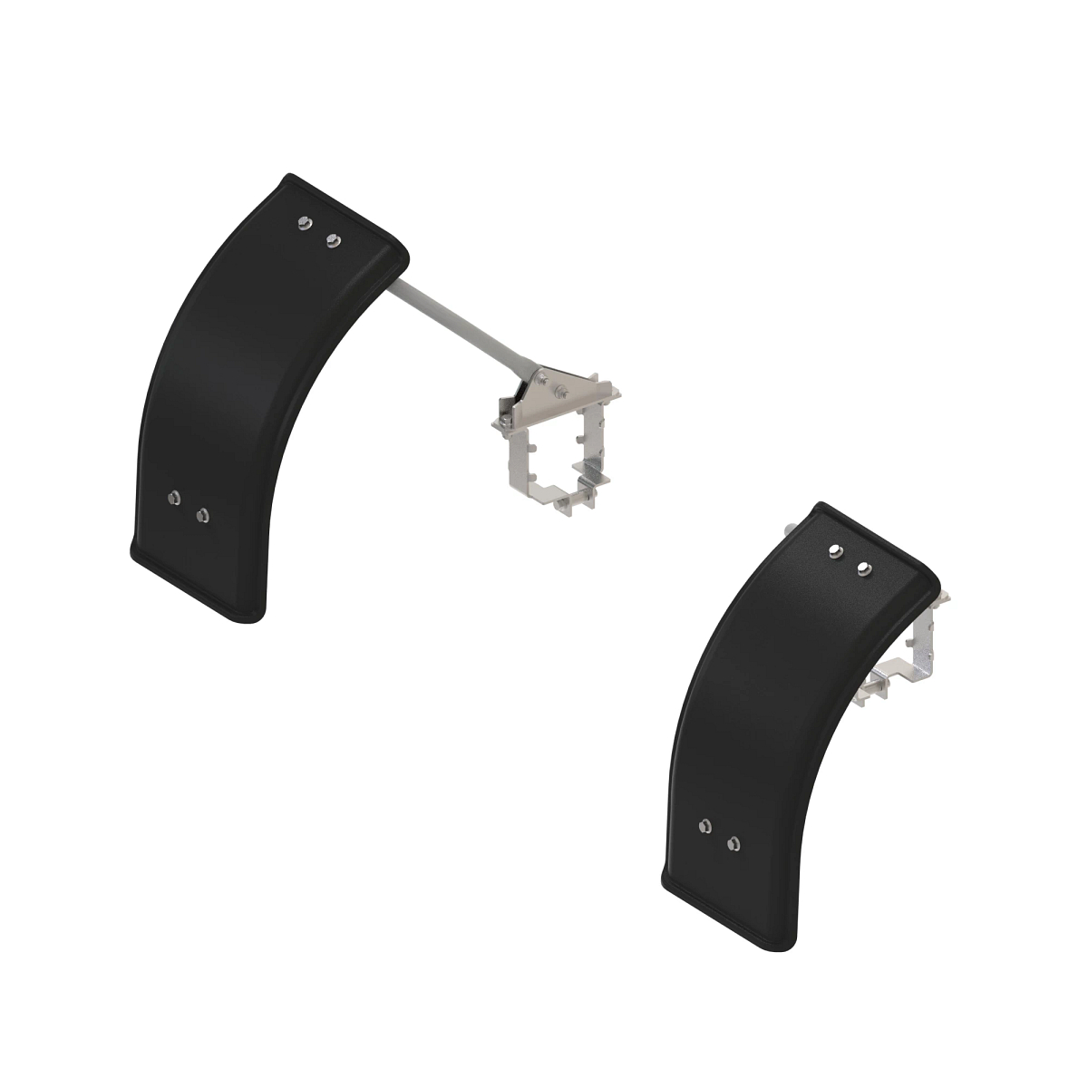 John Deere Fixed Front Fender Attachment - BLV10791